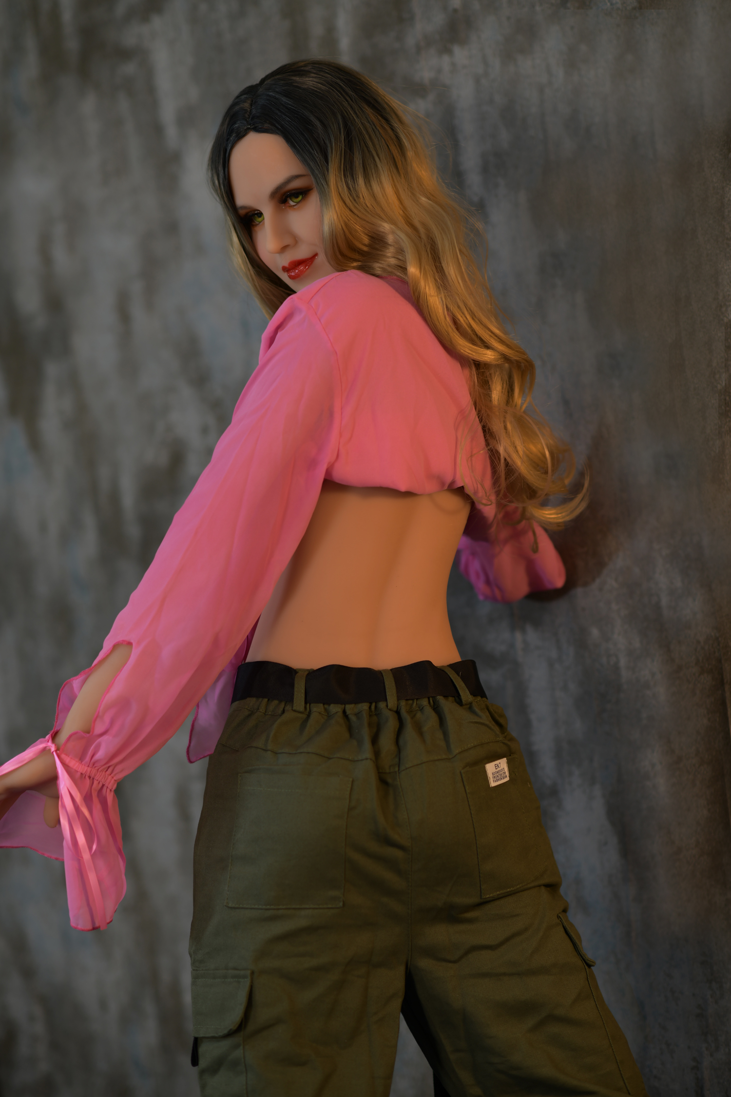 HR | Linda - 5ft5/166cm Small Breast Silm Sex Doll (In Stock US)