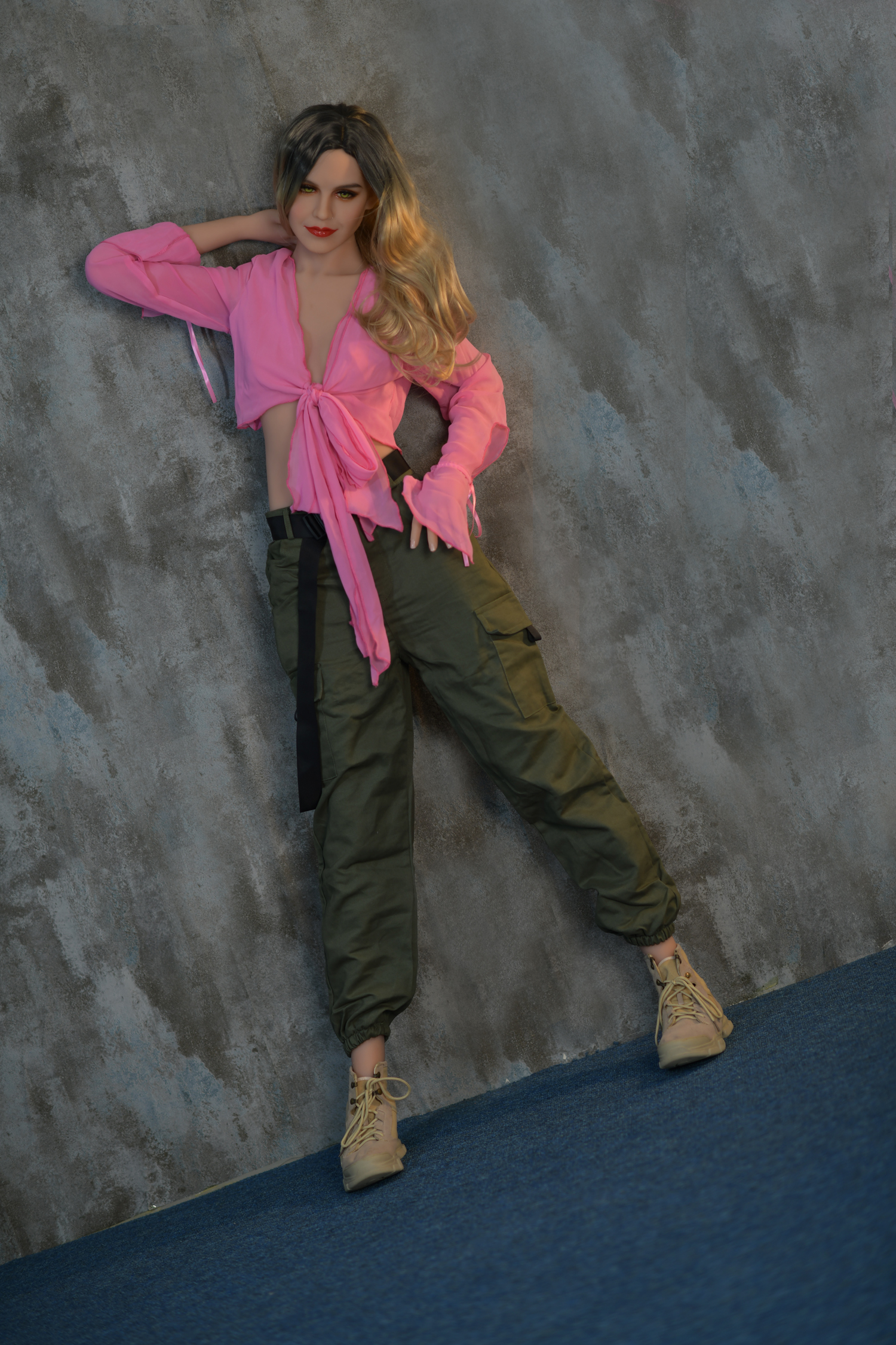 HR | Linda - 5ft5/166cm Small Breast Silm Sex Doll (In Stock US)