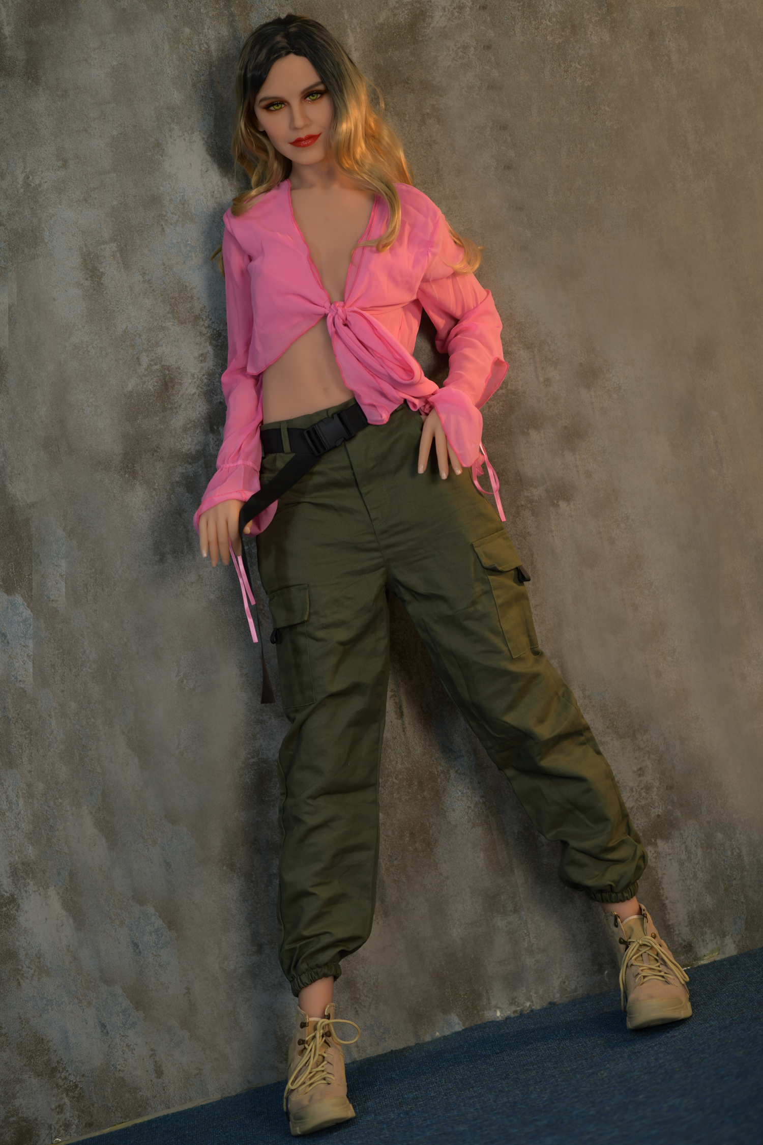 HR | Linda - 5ft5/166cm Small Breast Silm Sex Doll (In Stock US)