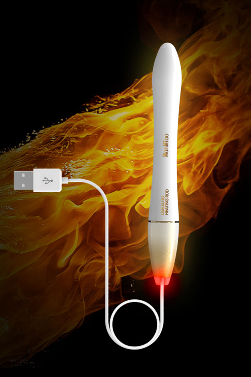 Upgrade Vagina Heating Rod