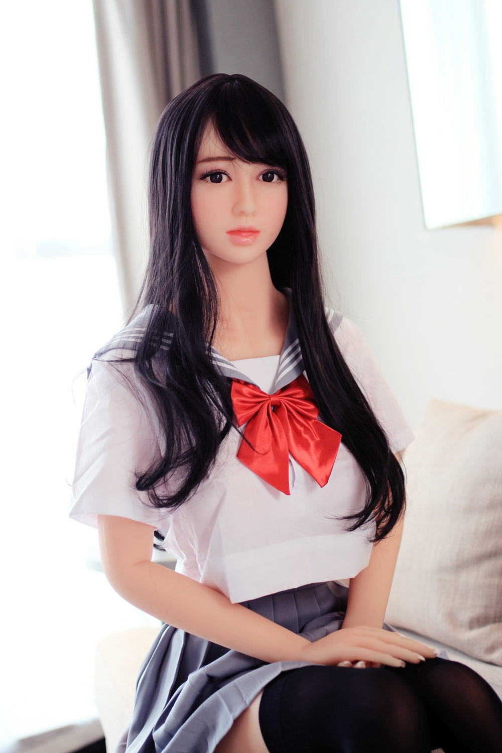 JY | Elva-5ft 6/168cm Small Breasts Sex Doll