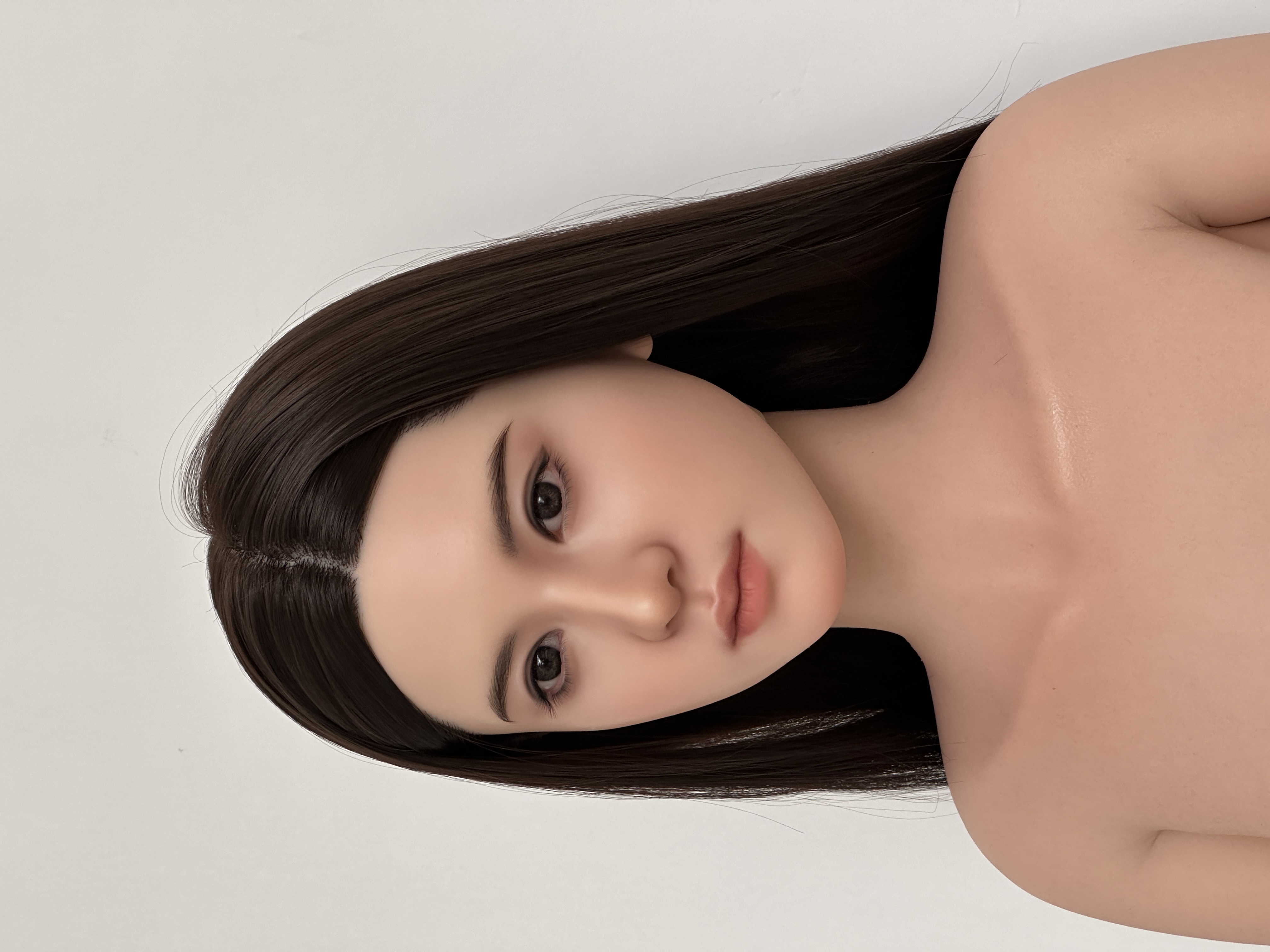Top Fire | Filiya- Ultra Light 5ft 5/164cm D-cup Movable Jaw Silicone Sex Doll