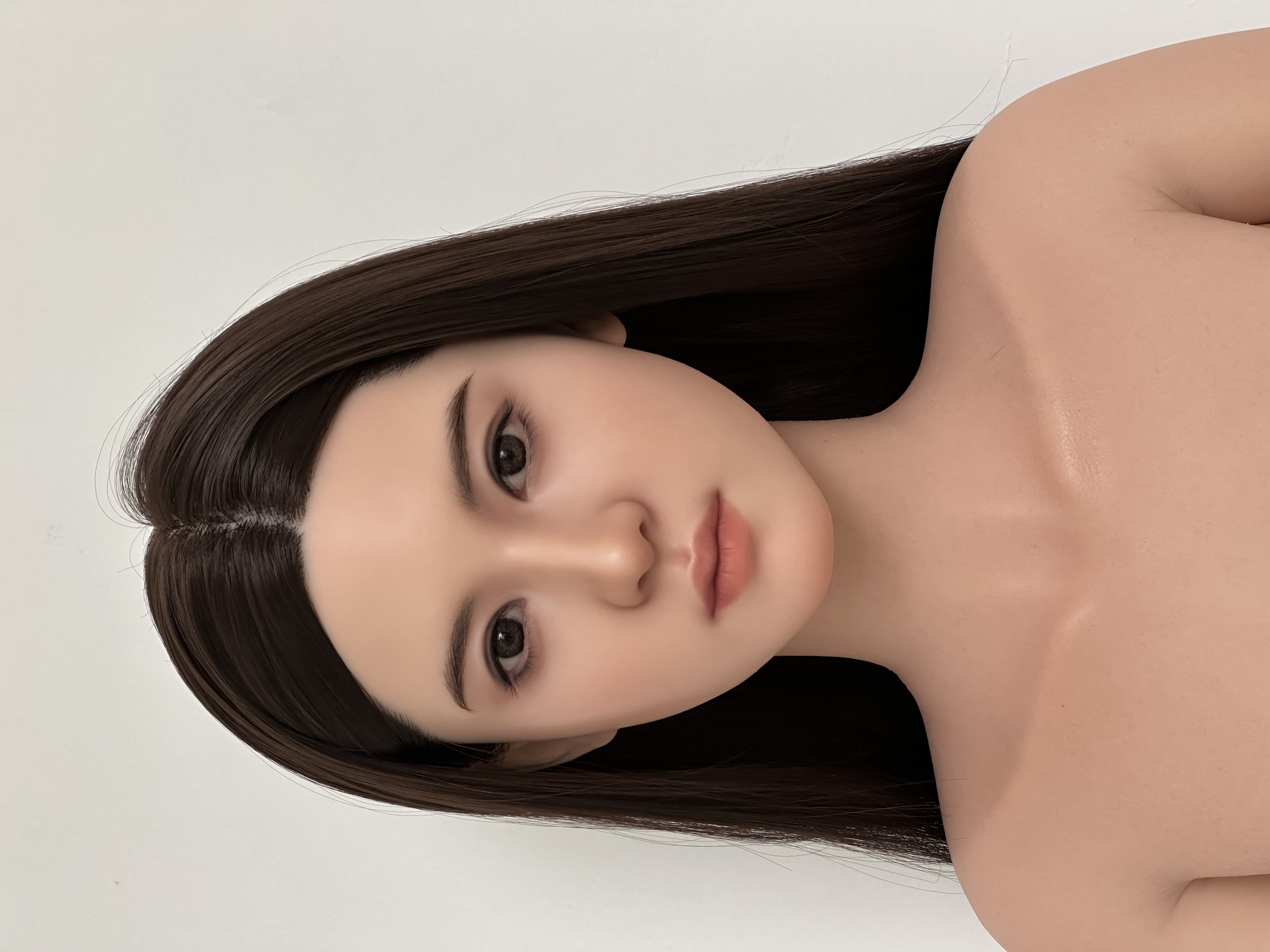 Top Fire | Filiya- Ultra Light 5ft 5/164cm D-cup Movable Jaw Silicone Sex Doll