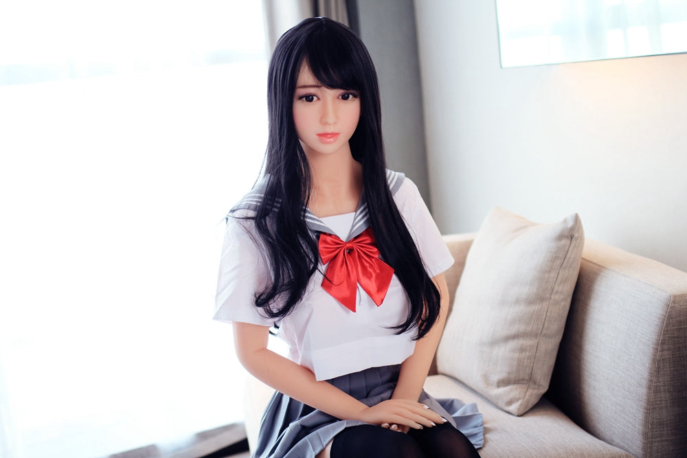 JY | Elva-5ft 6/168cm Small Breasts Sex Doll