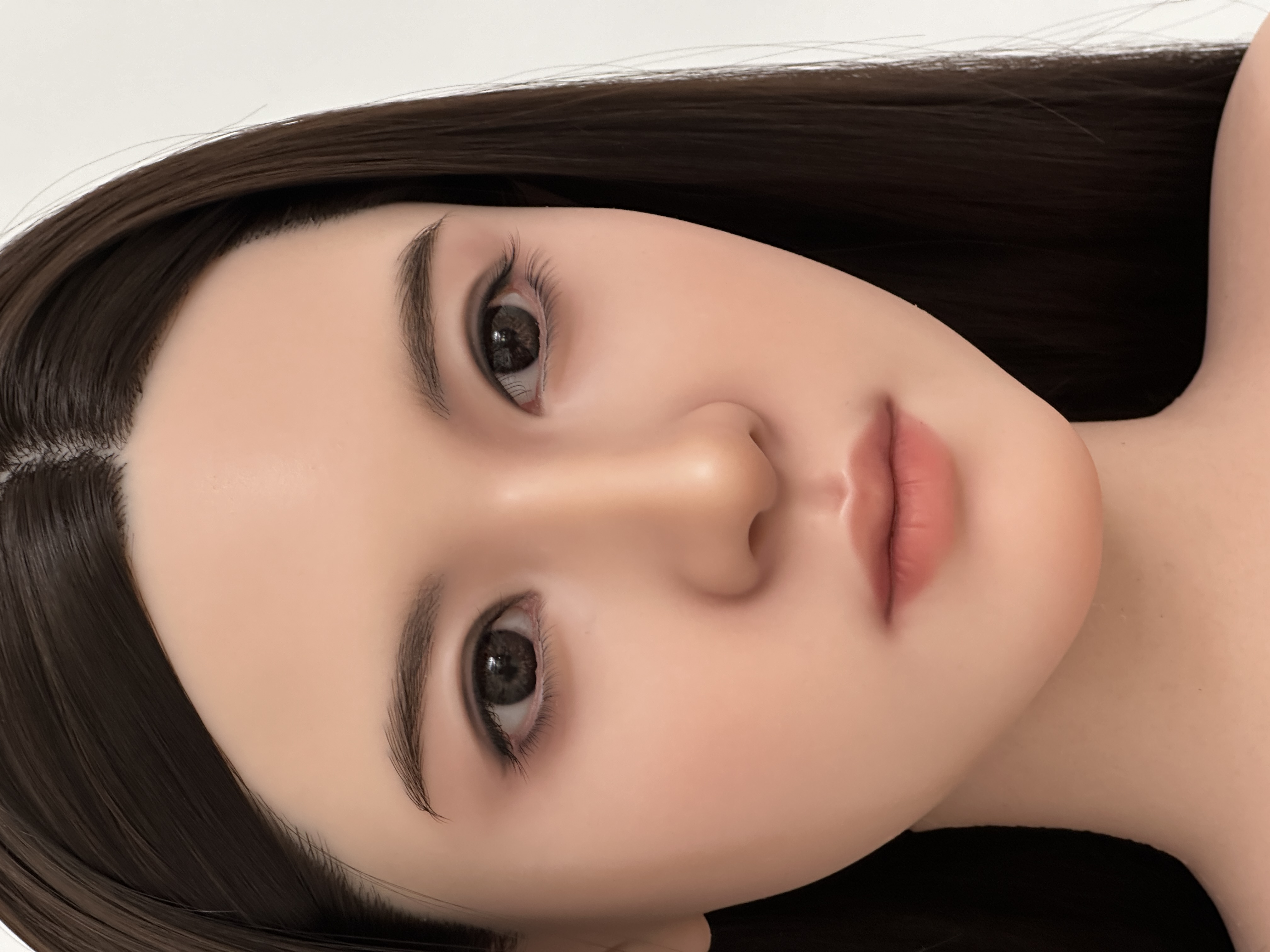 Top Fire | Filiya- Ultra Light 5ft 5/164cm D-cup Movable Jaw Silicone Sex Doll