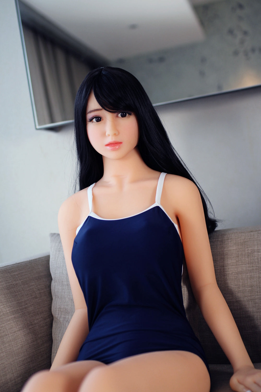 JY | Akili-5ft 6/168cm Small Breasts Sex Doll