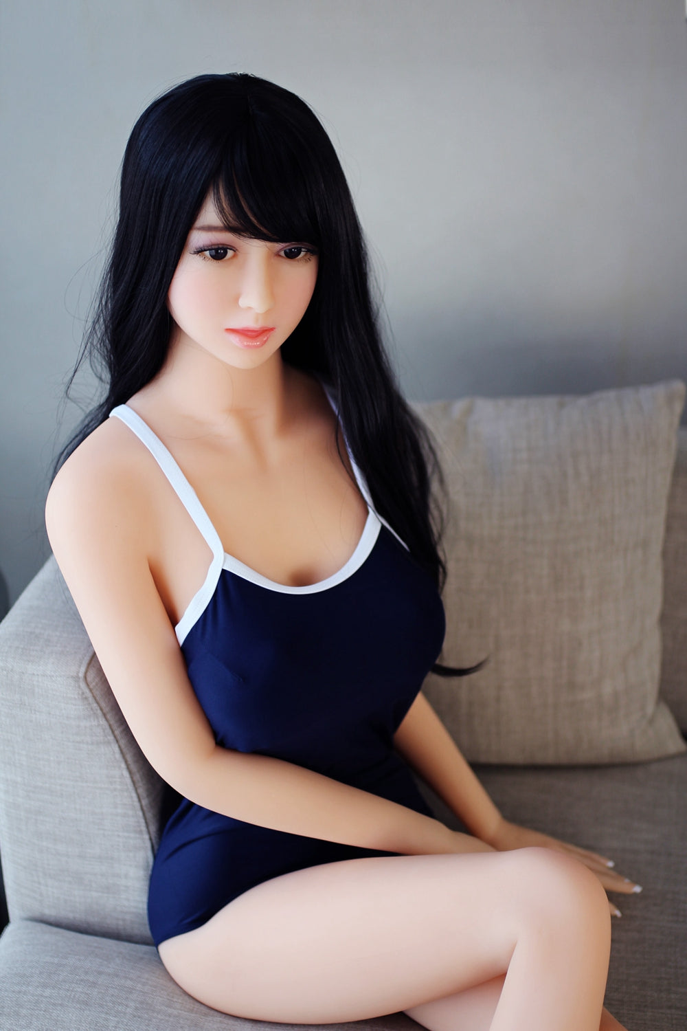 JY | Akili-5ft 6/168cm Small Breasts Sex Doll