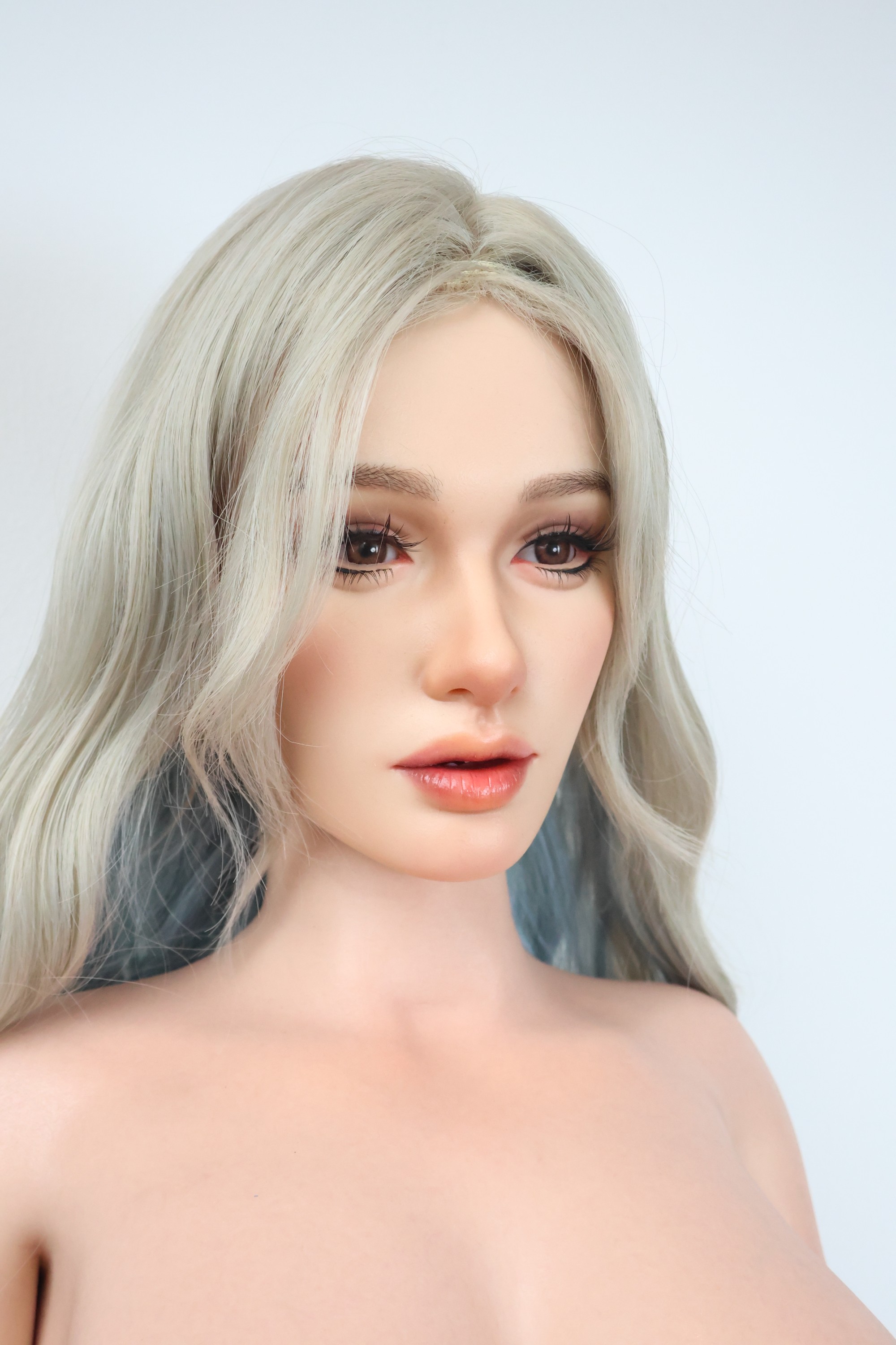 MZRAIDOLL | 5ft4 /163cm F Cup Cost-effective Silicone Sex Doll - Kumi