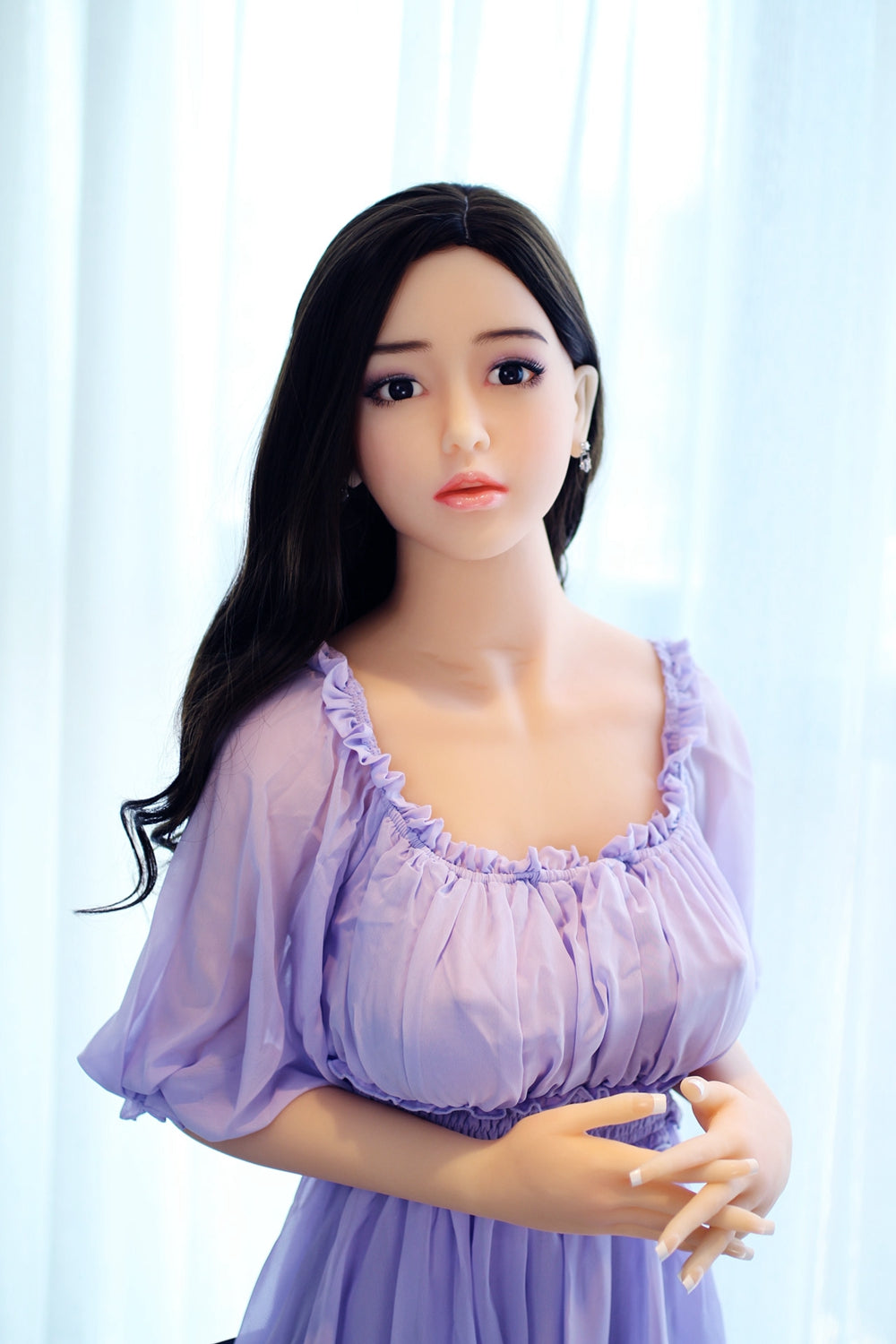 JY | Herpy-5ft 6/168cm Small Breasts Sex Doll