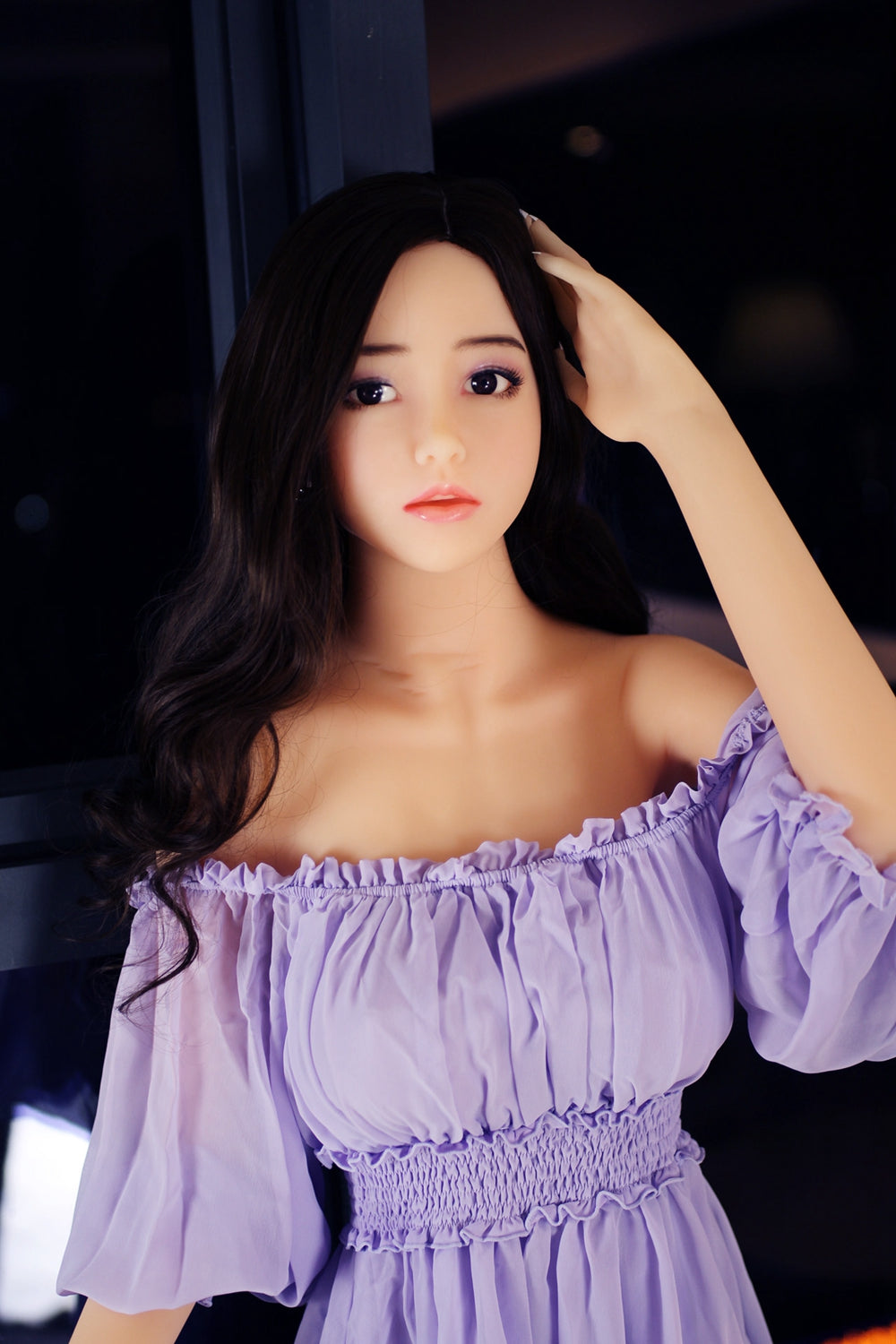 JY | Herpy-5ft 6/168cm Small Breasts Sex Doll