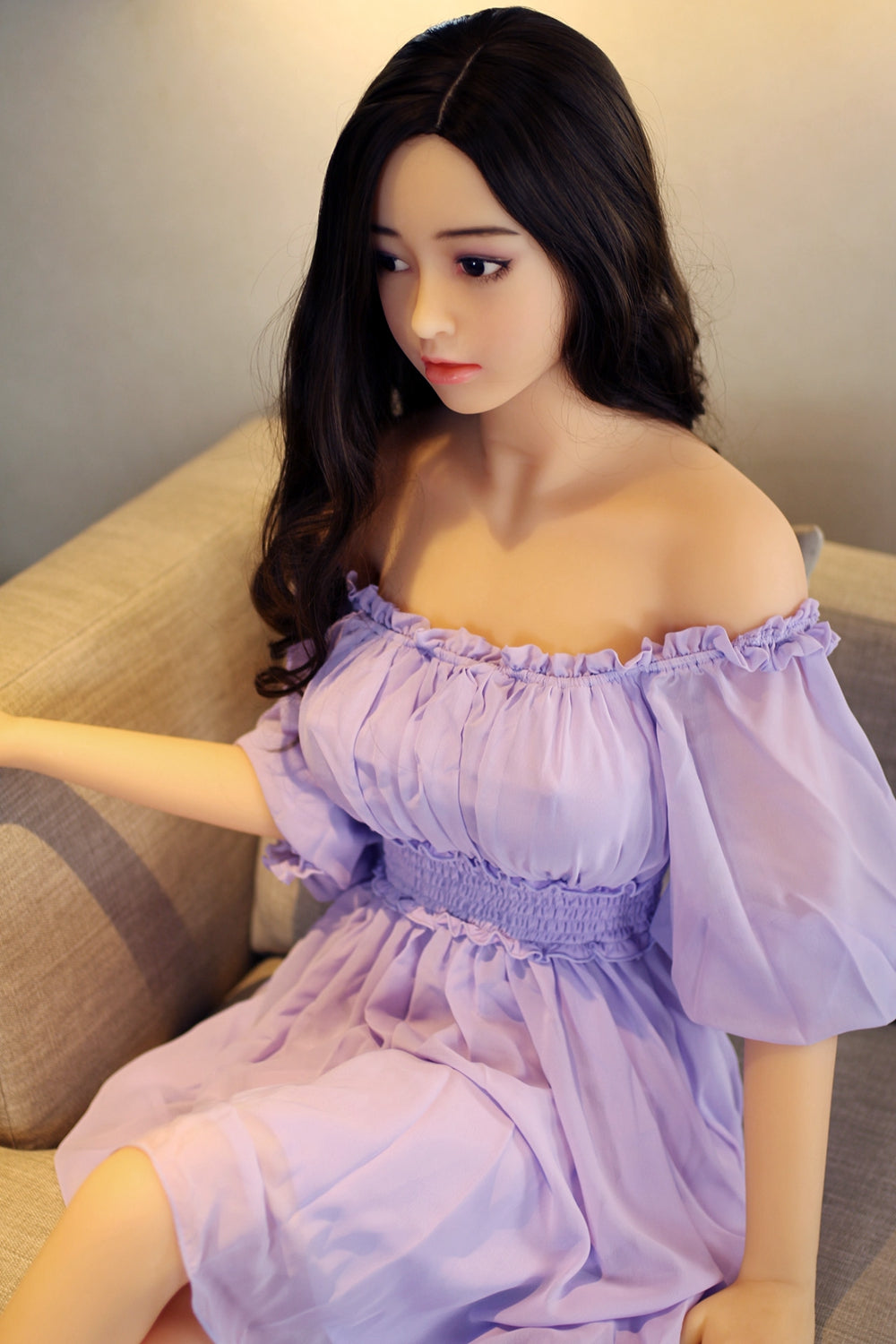 JY | Herpy-5ft 6/168cm Small Breasts Sex Doll