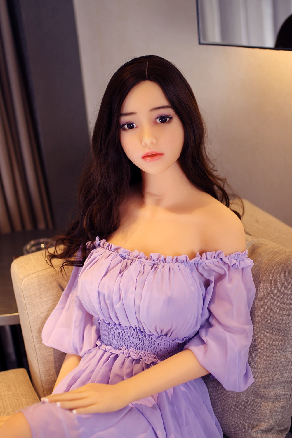JY | Herpy-5ft 6/168cm Small Breasts Sex Doll