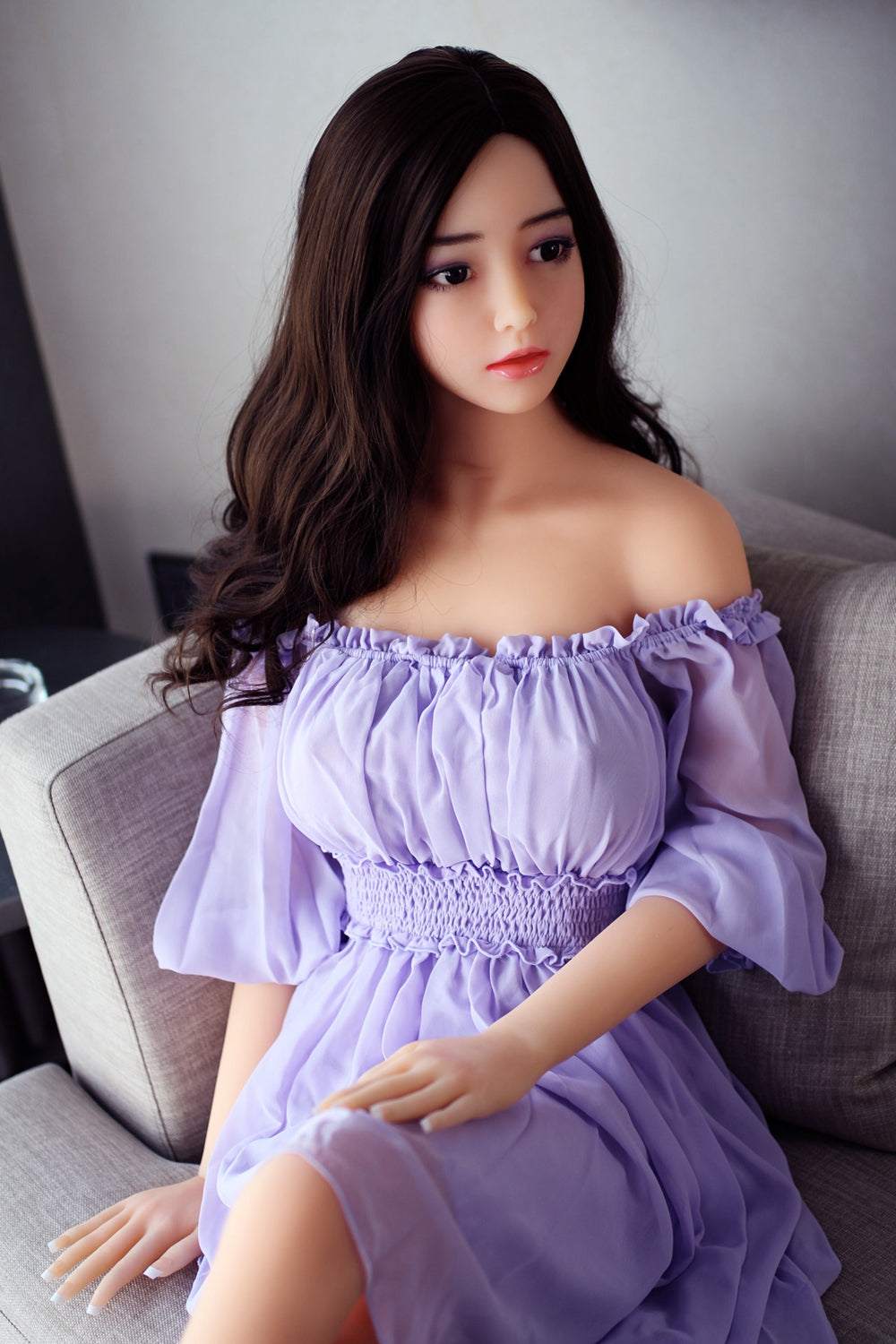 JY | Herpy-5ft 6/168cm Small Breasts Sex Doll