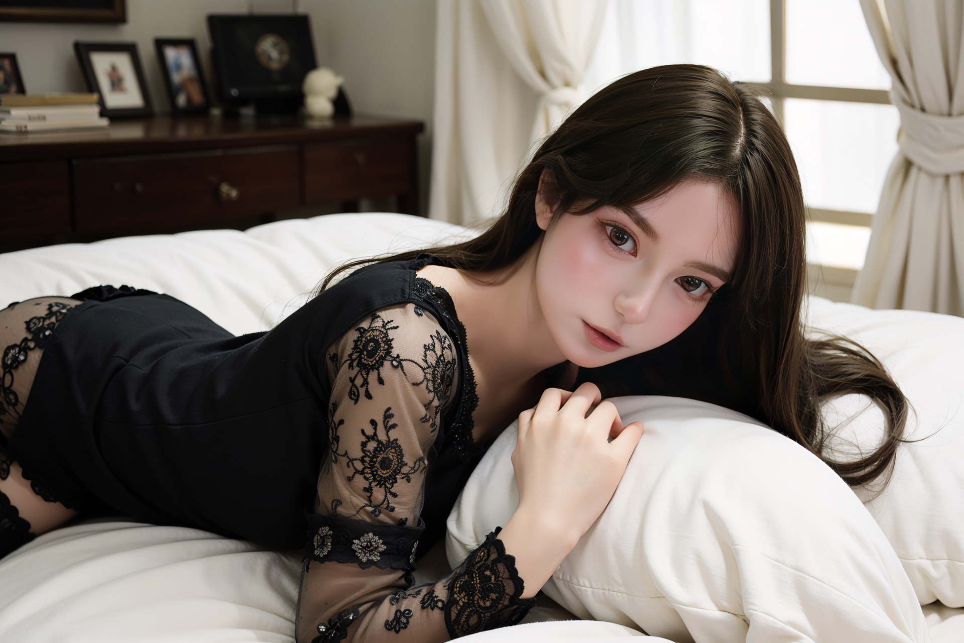 Fenda - 159cm(5ft3) Japanese Lifelike Medium Breast ROS Silicone Sex Doll