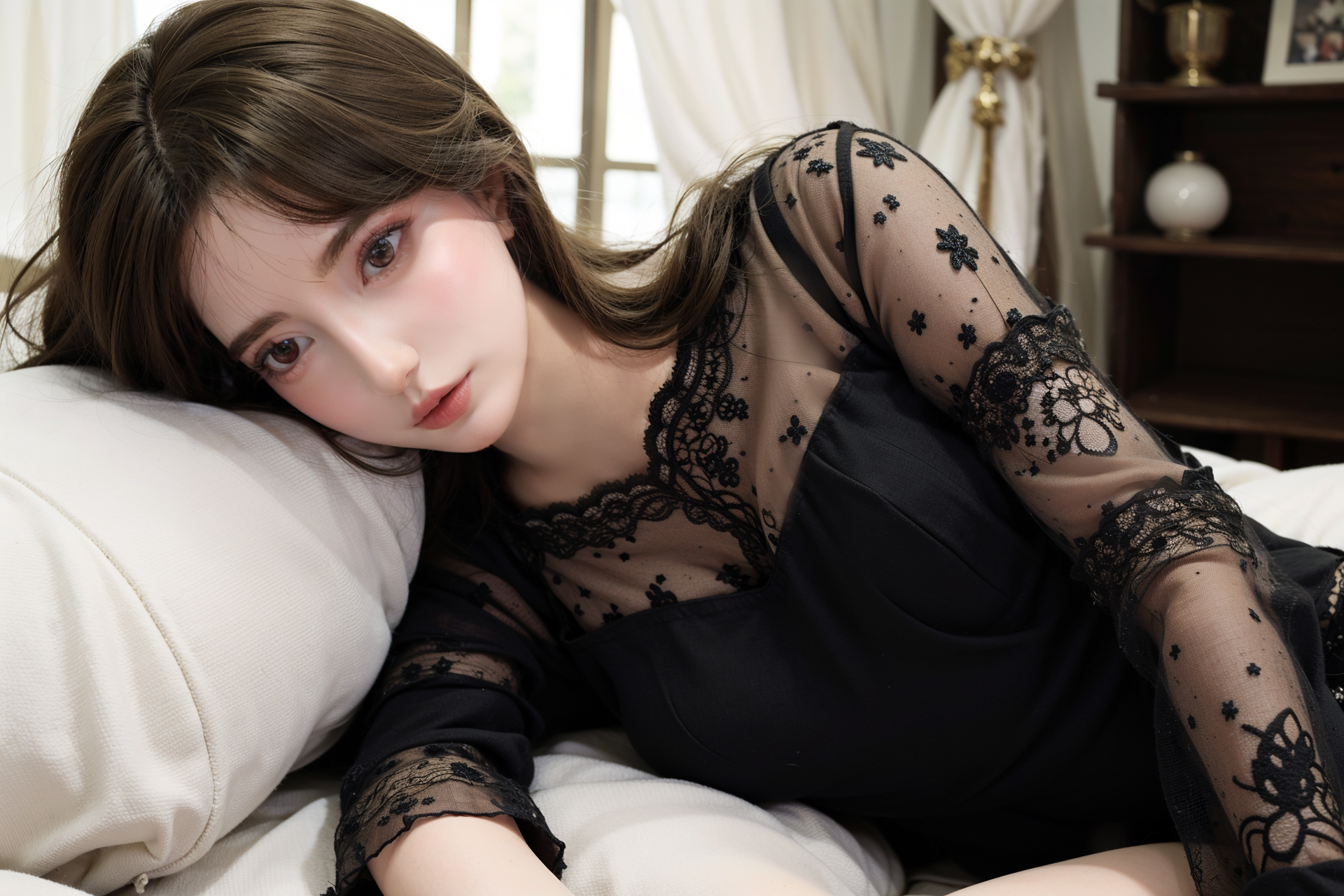 Fenda - 159cm(5ft3) Japanese Lifelike Medium Breast ROS Silicone Sex Doll