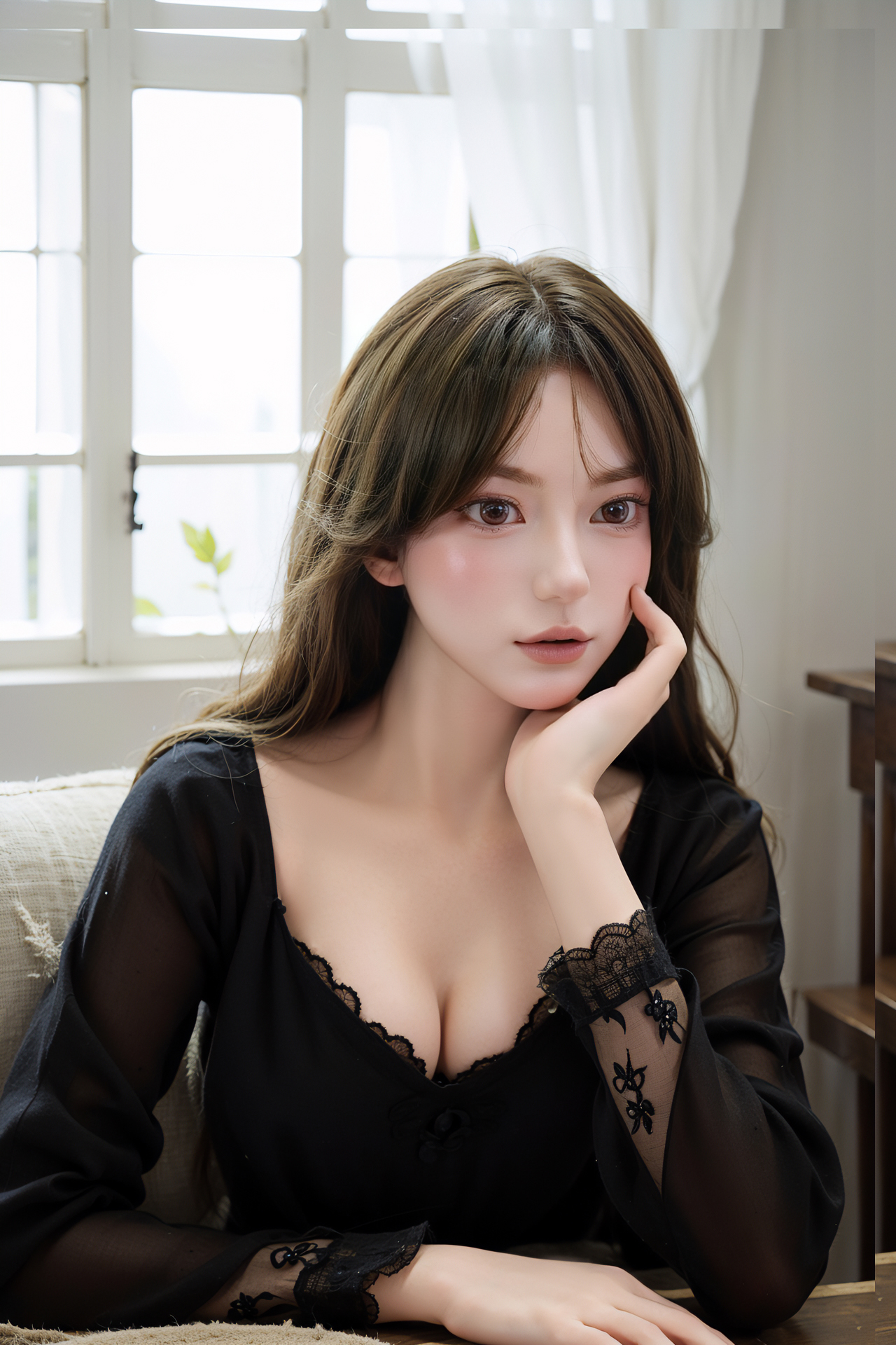 Fenda - 159cm(5ft3) Japanese Lifelike Medium Breast ROS Silicone Sex Doll
