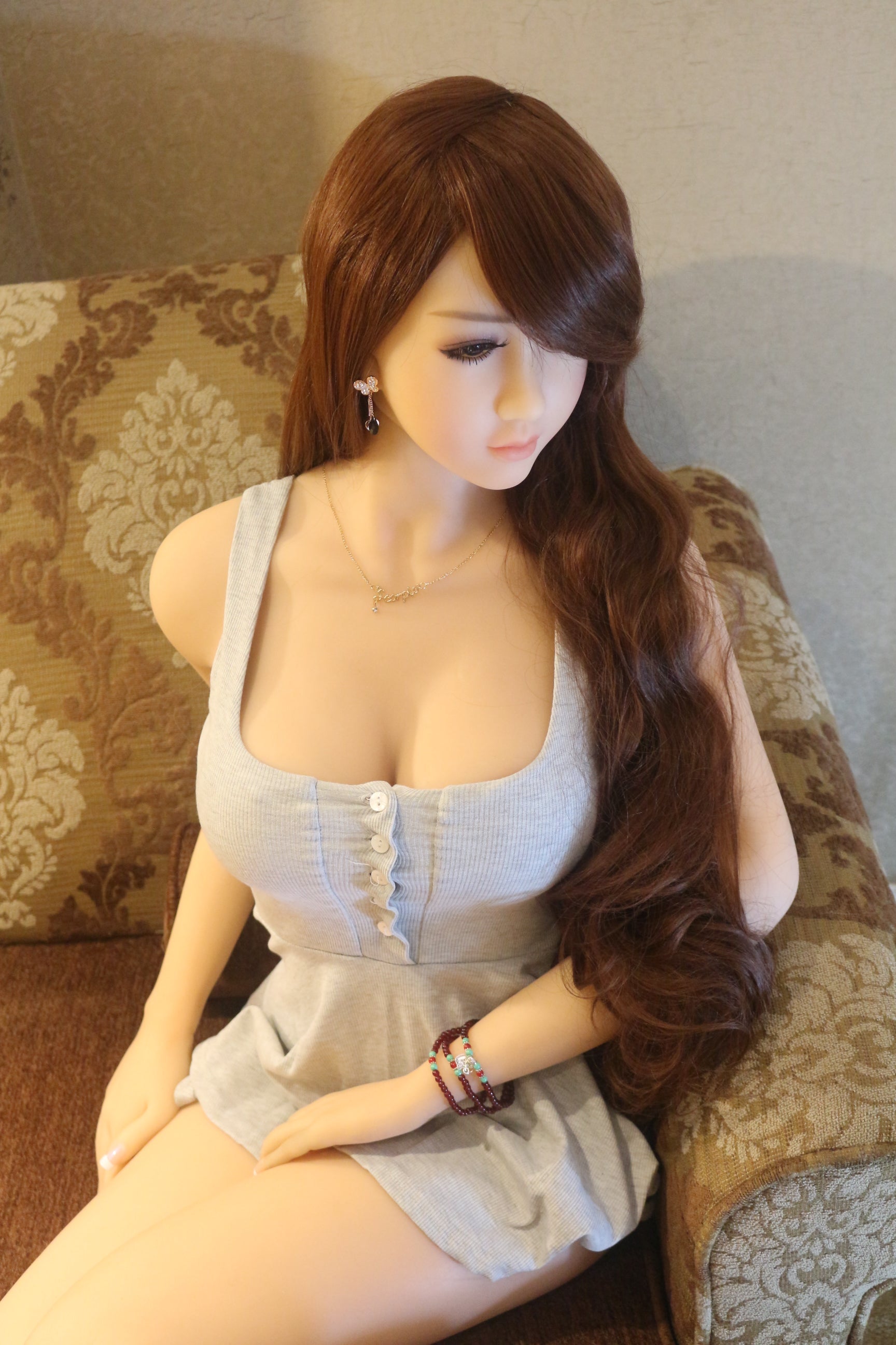 JY | Enkle-5ft 5/165cm  Big Breasts Sex Doll