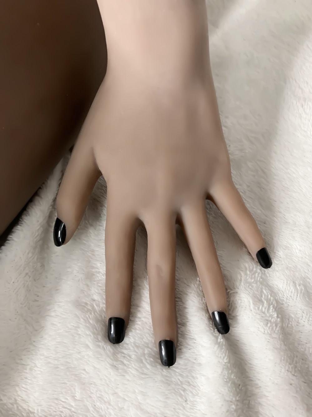 COSDOLL | Catalina - 5ft 7 (170cm) Realistic TPE Black Sex Doll (In Stock US)
