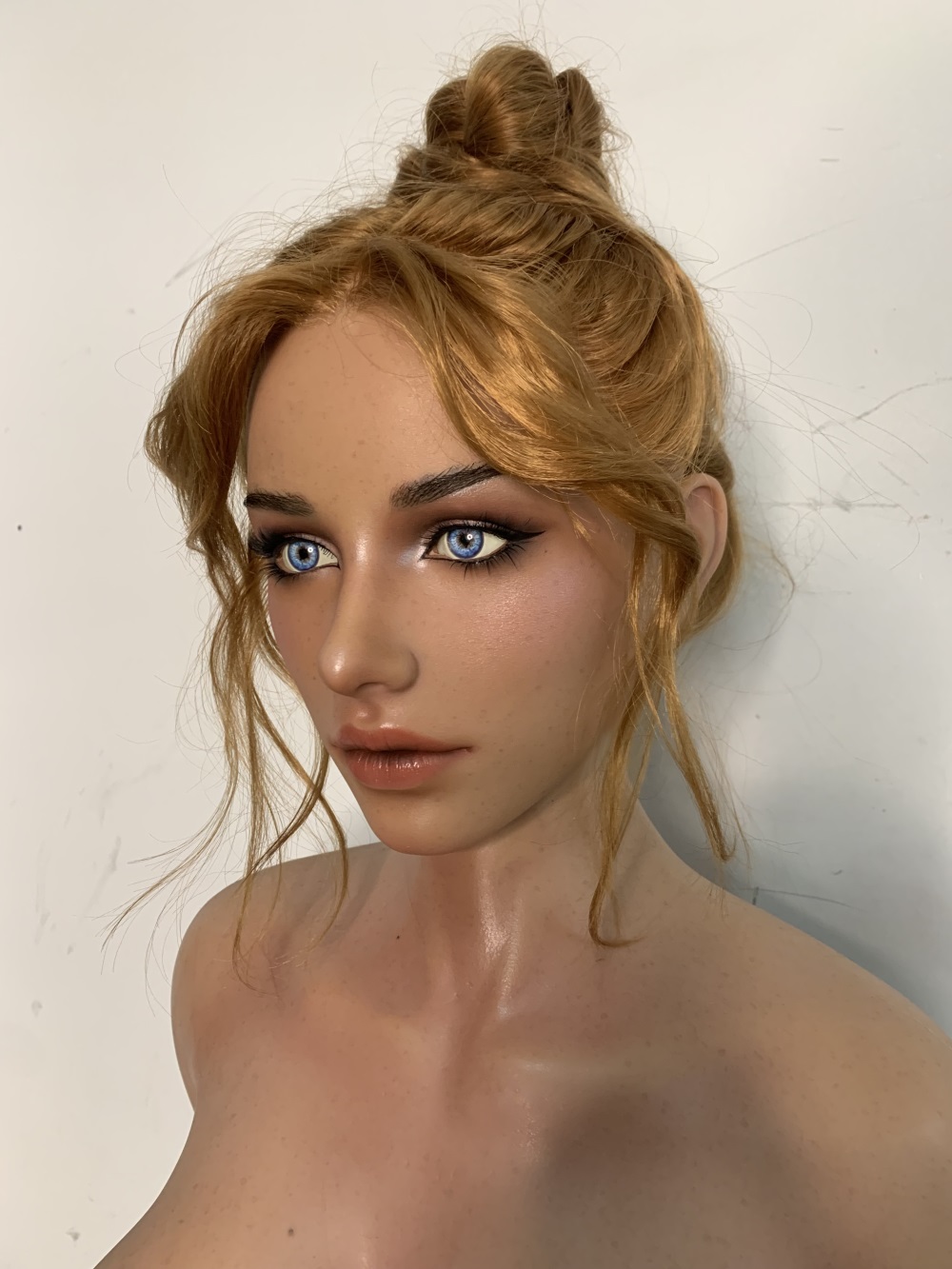 Cosdoll | Zara -5ft 6/168cm Sweet Neighbor-Girl Silicone Sex Doll (In Stock EU)