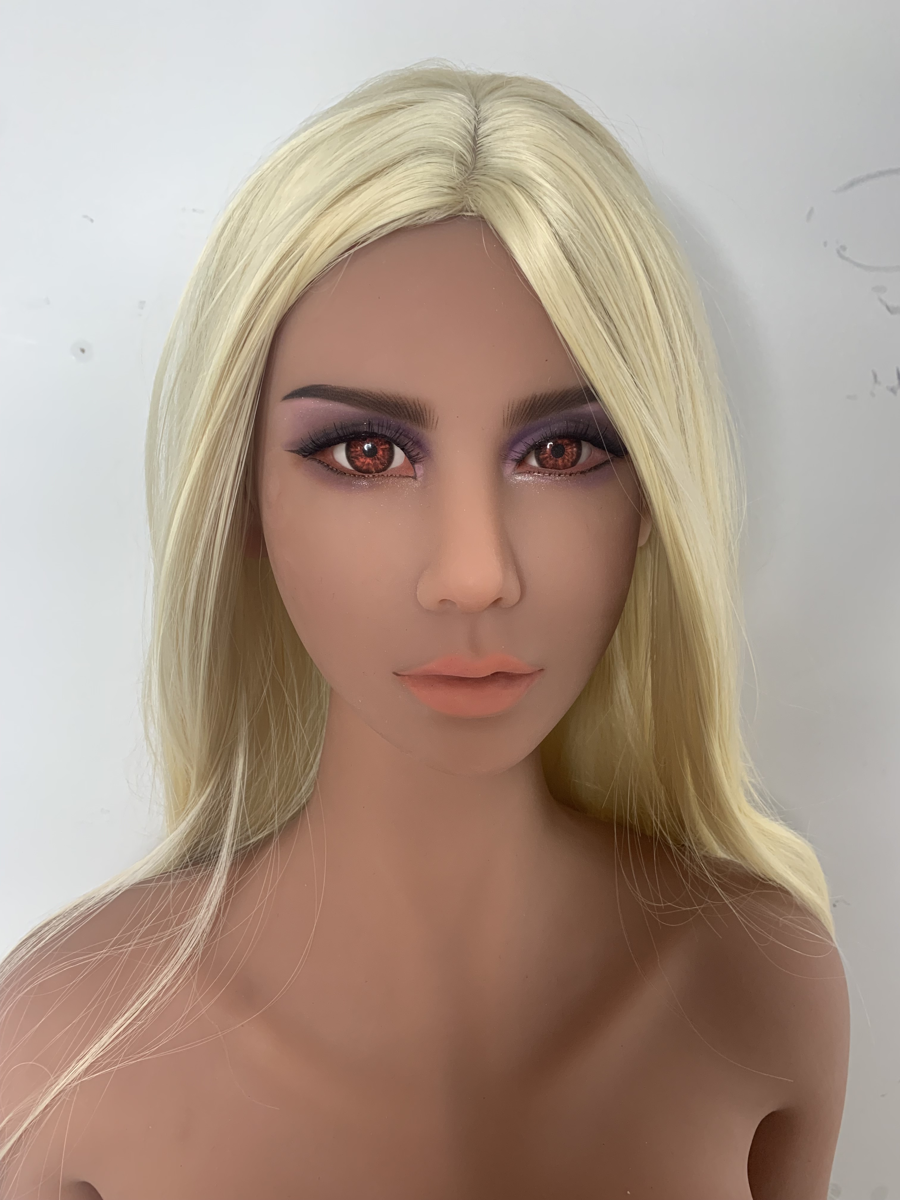 COSDOLL | Valeria - 5ft4/163cm F-cup Life-Like TPE Sex Doll (In Stock US)
