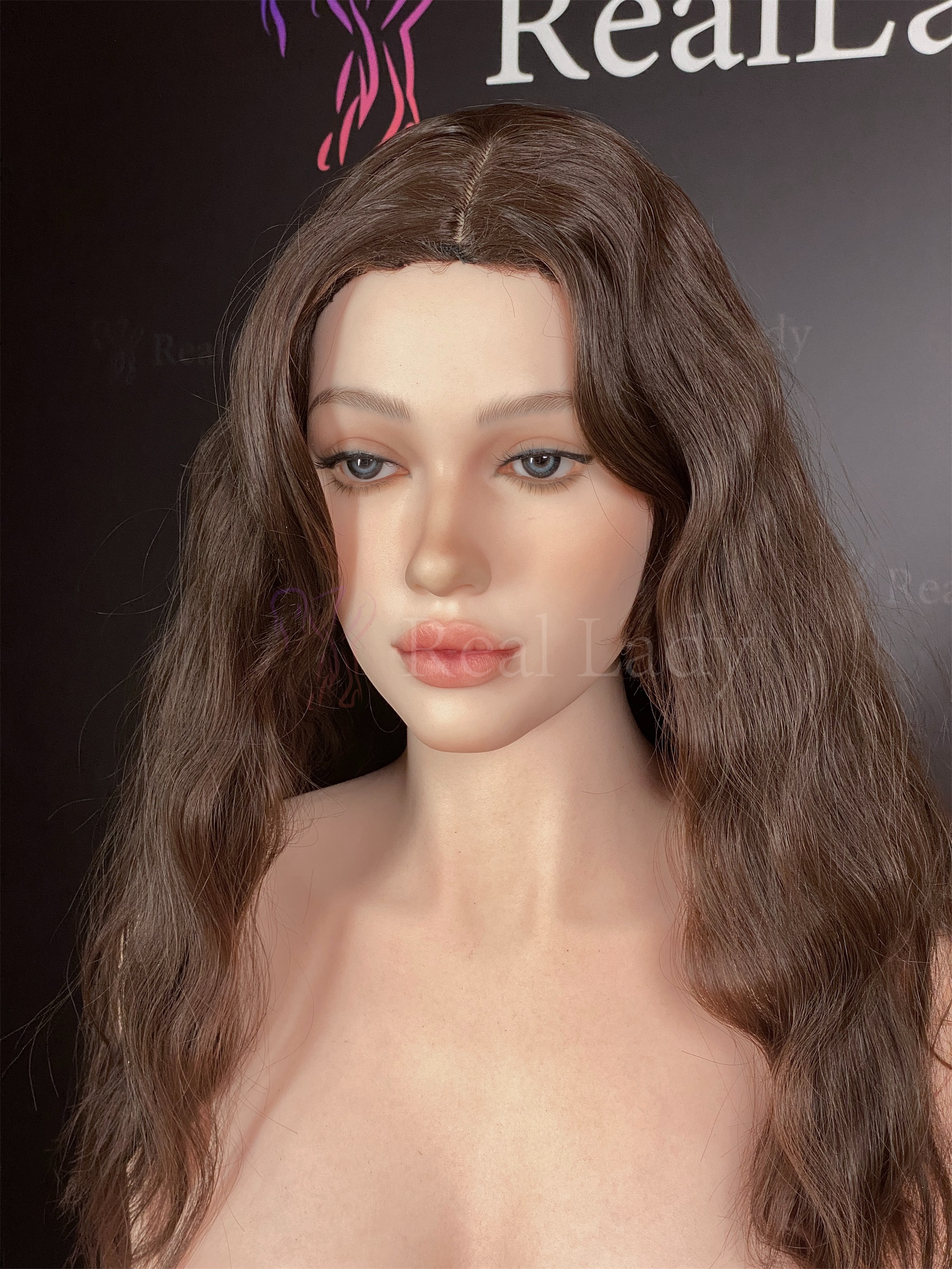 Real Lady丨Jisoo- 5Ft 7/170cm S28 Ultra Realistic Silicone Sex Doll