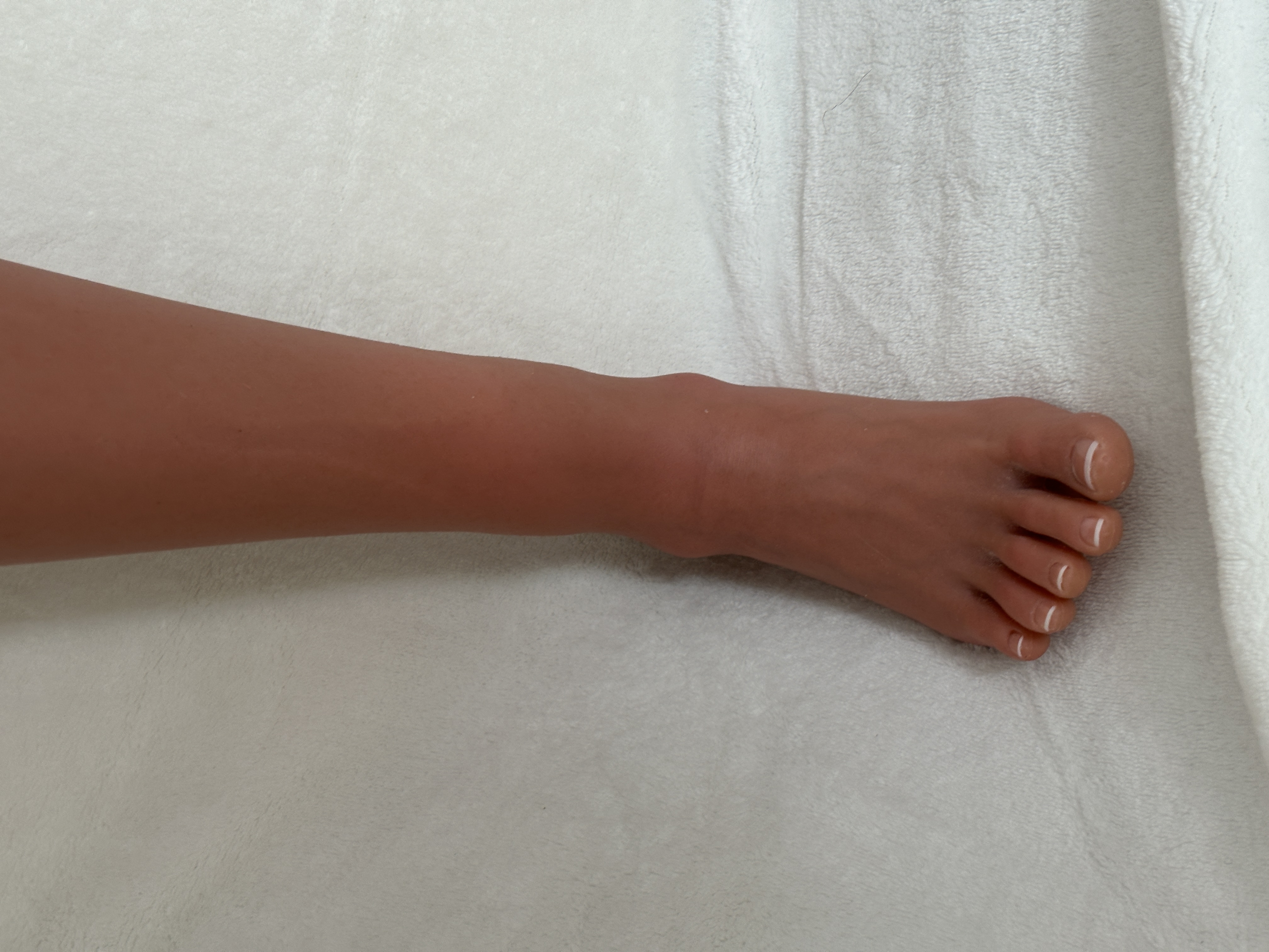 Top Fire | Kazami - Ultra Light 5ft 4/163cm D-cup Movable Jaw Silicone Sex Doll