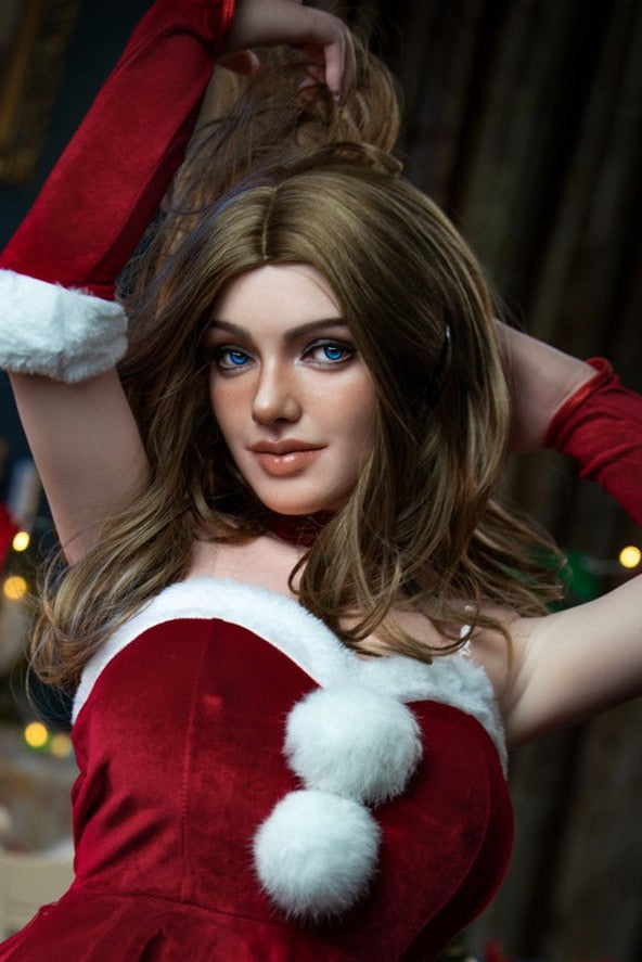 Irontech | Ivy - 5.4ft (165cm) Silicone Love Doll