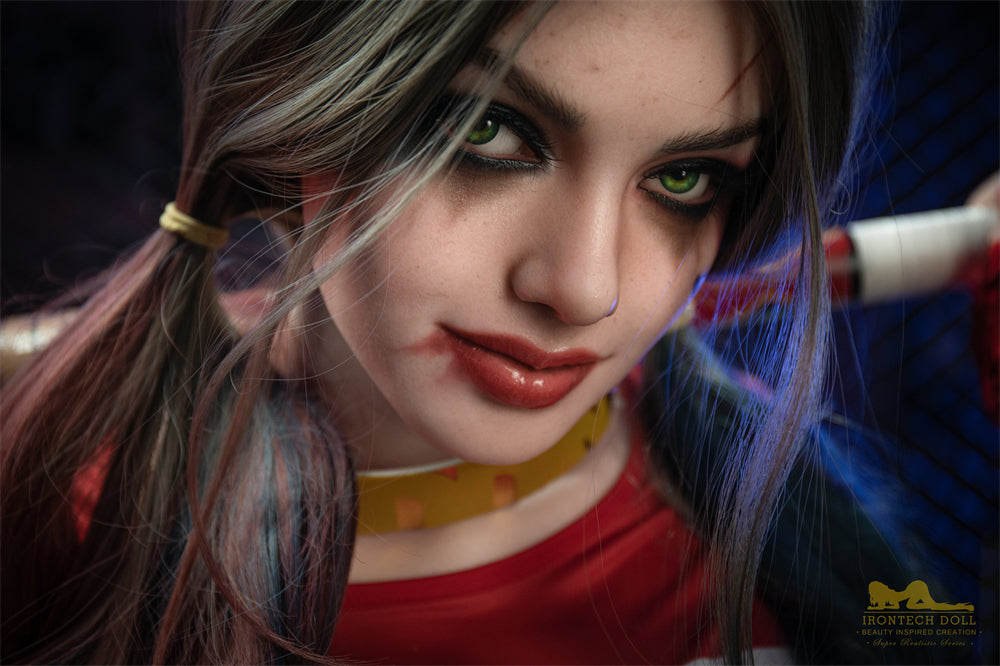 Irontech | Ivy - 5.4ft (166cm) Silicone Love Doll