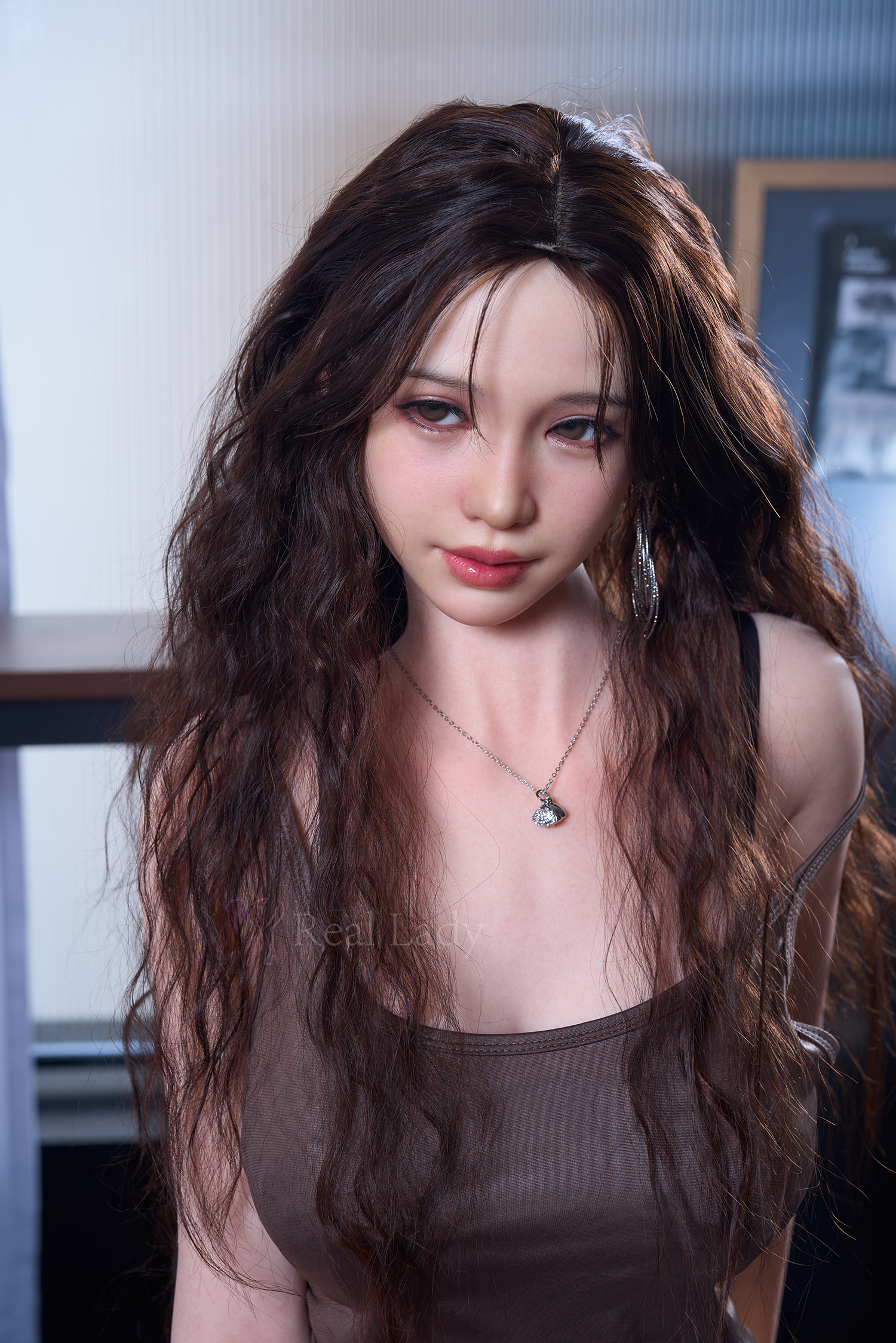 Real Lady丨Alodia - 5Ft 3/159cm Ultra Realistic Asian Silicone Love Doll