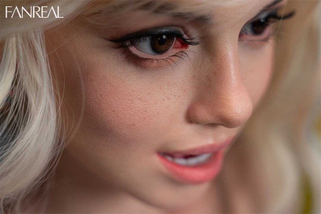 FanReal | Maria - 5ft 1/155cm F-Cup ROS Silicone Sex Doll