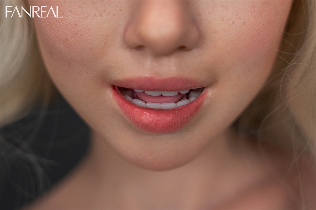 FanReal | Maria - 5ft 1/155cm F-Cup ROS Silicone Sex Doll