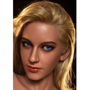 Jarliet Doll丨Ultra Realistic ROS Silicone Head (Extra Doll Heads)