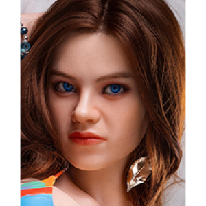 Jarliet Doll丨Ultra Realistic ROS Silicone Head (Extra Doll Heads)
