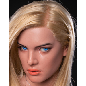 Jarliet Doll丨Ultra Realistic ROS Silicone Head (Extra Doll Heads)