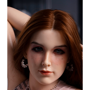 Jarliet Doll丨Ultra Realistic ROS Silicone Head (Extra Doll Heads)