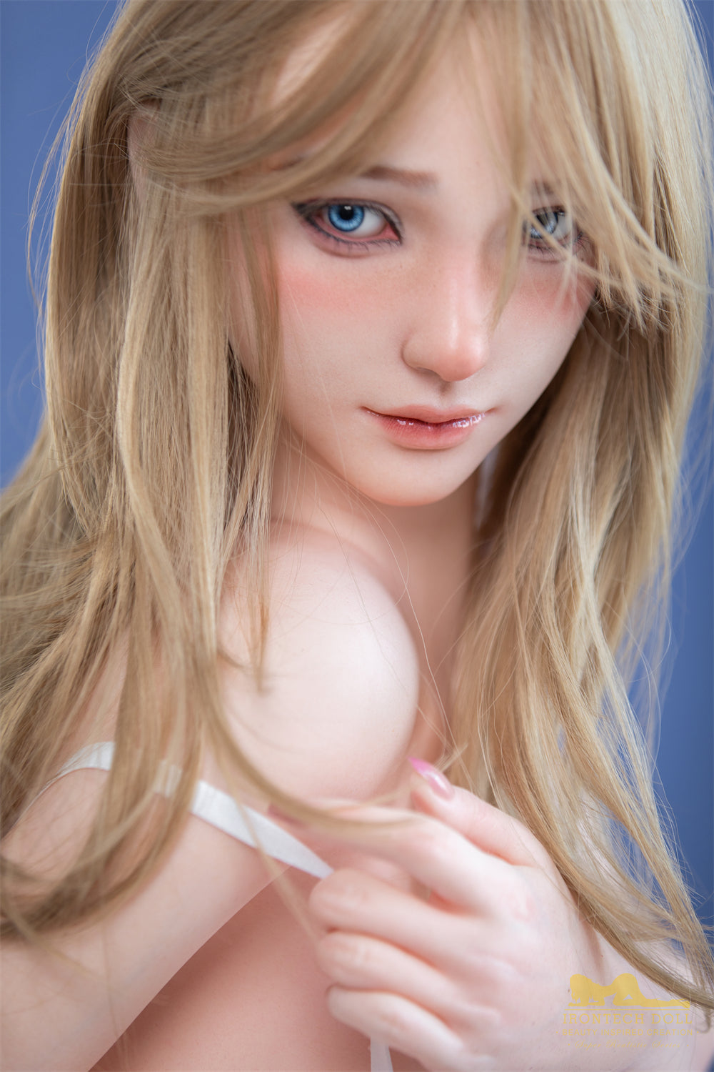 Irontech | Kitty - 5.4ft (165cm) Furry Silicone Love Doll