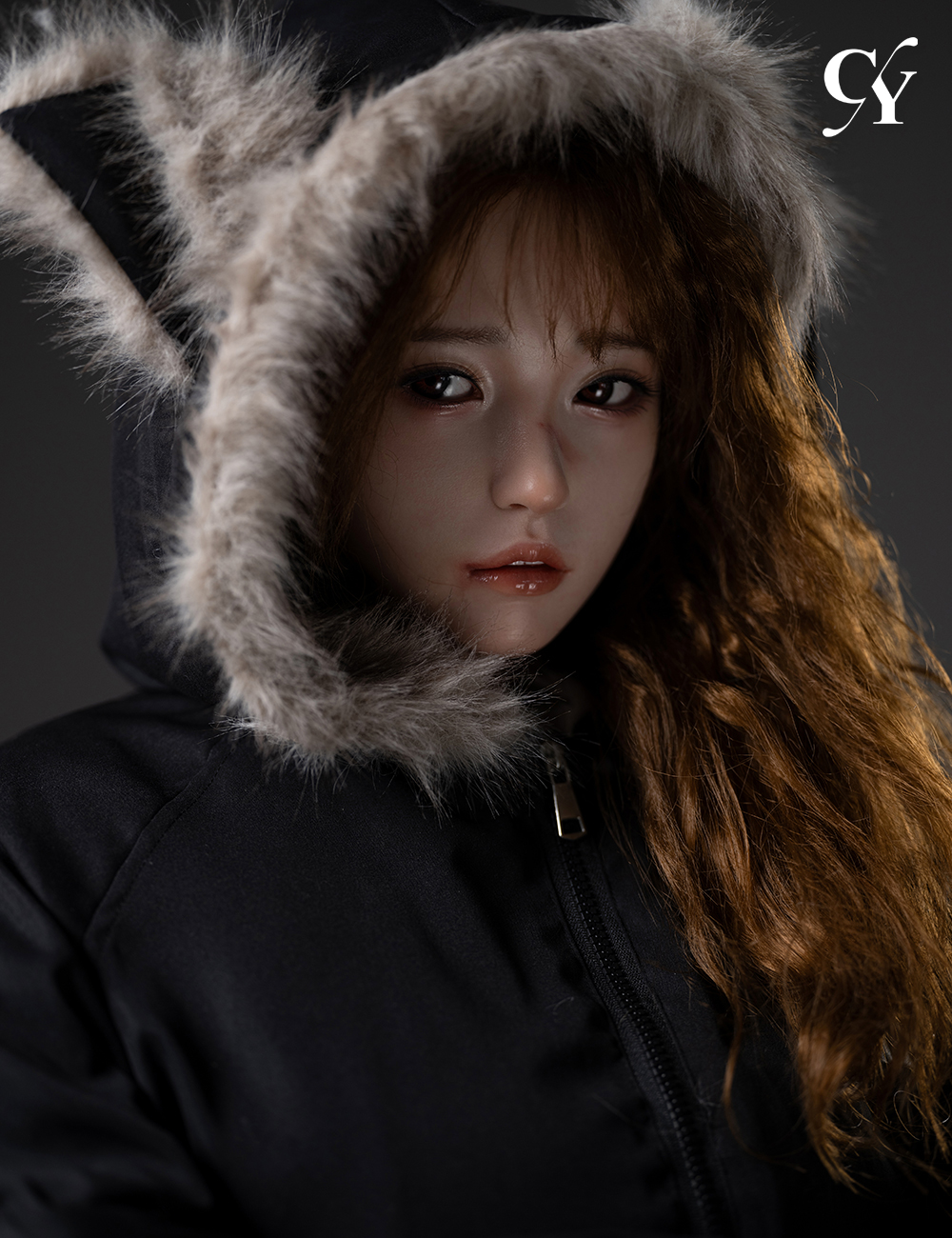 TOP-CY | Liang - 5ft 4/162cm E-Cup Asian Style CosPlay Silicone Sex Doll