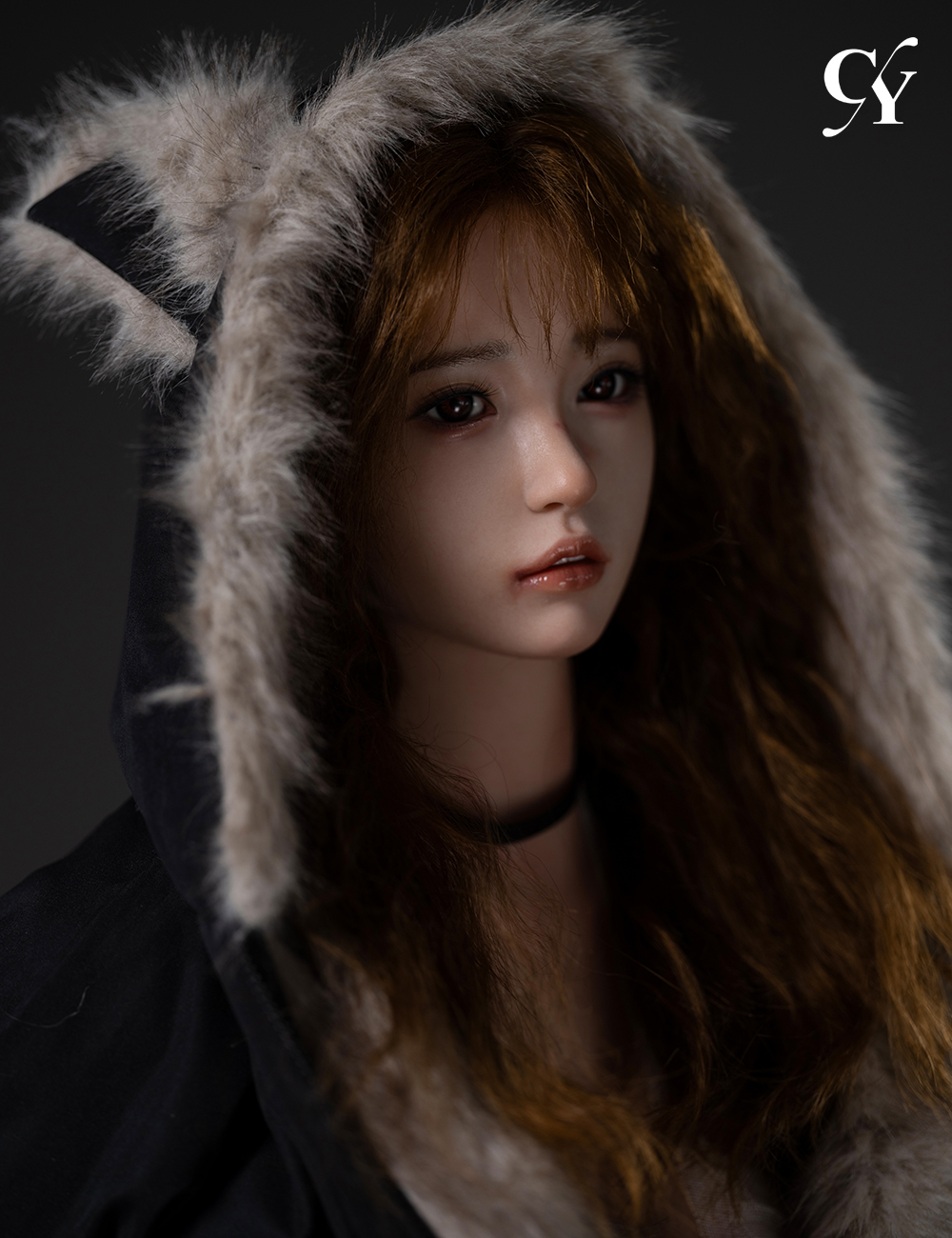 TOP-CY | Liang - 5ft 4/162cm E-Cup Asian Style CosPlay Silicone Sex Doll