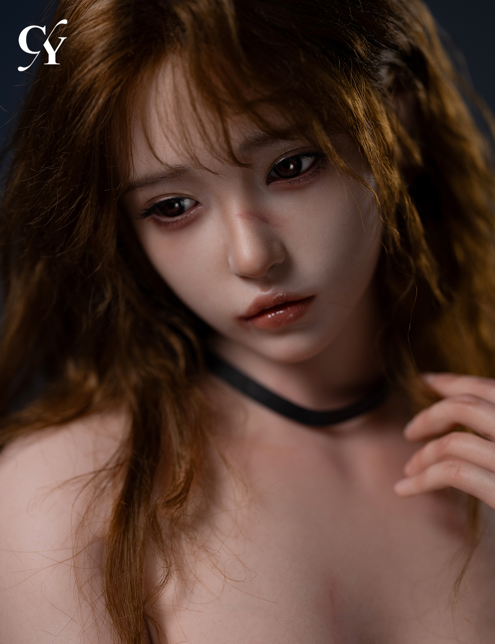 TOP-CY | Liang - 5ft 4/162cm E-Cup Asian Style CosPlay Silicone Sex Doll