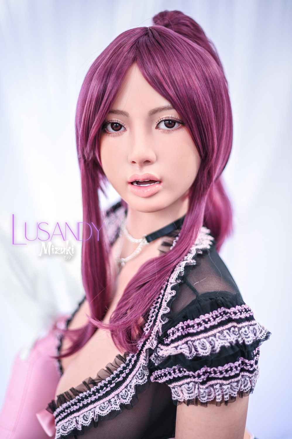 Lusandy Doll | Mizuki -159cm (5ft2) G-Cup Silicone Sex Doll