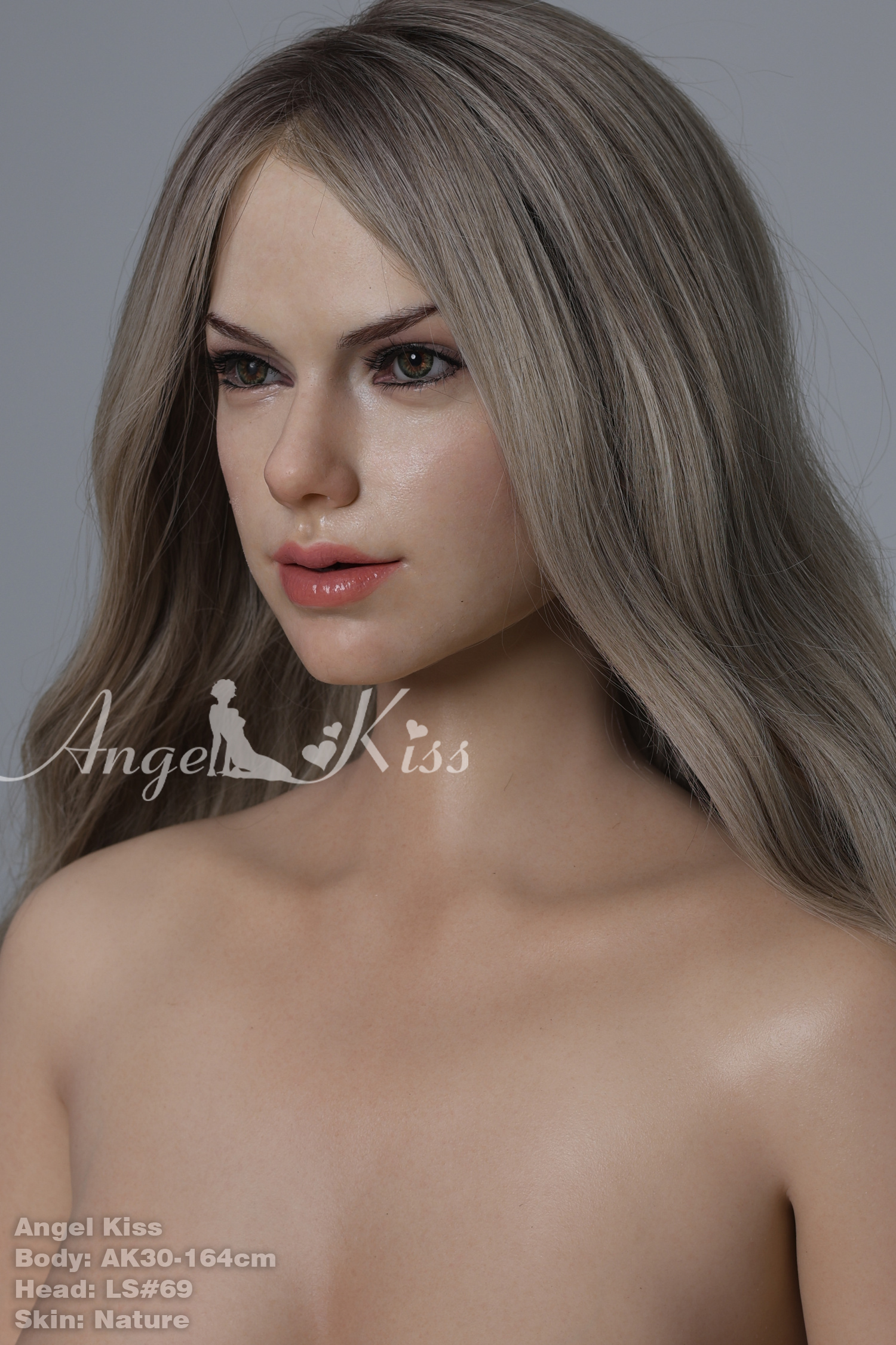 Angel Kiss | Corisande - 5ft 5/164cm H-cup Full Silicone Sex Doll