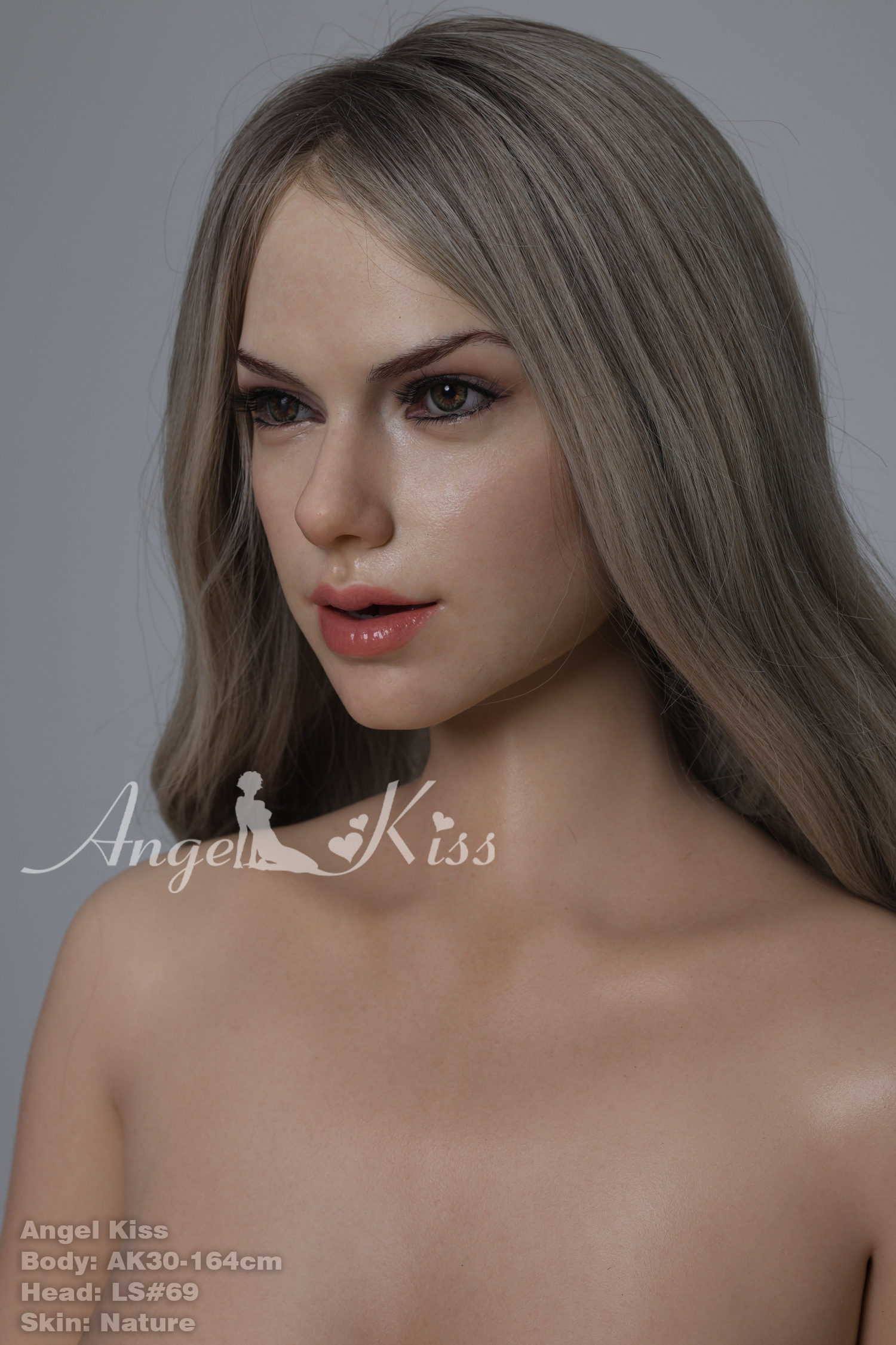 Angel Kiss | Corisande - 5ft 5/164cm H-cup Full Silicone Sex Doll
