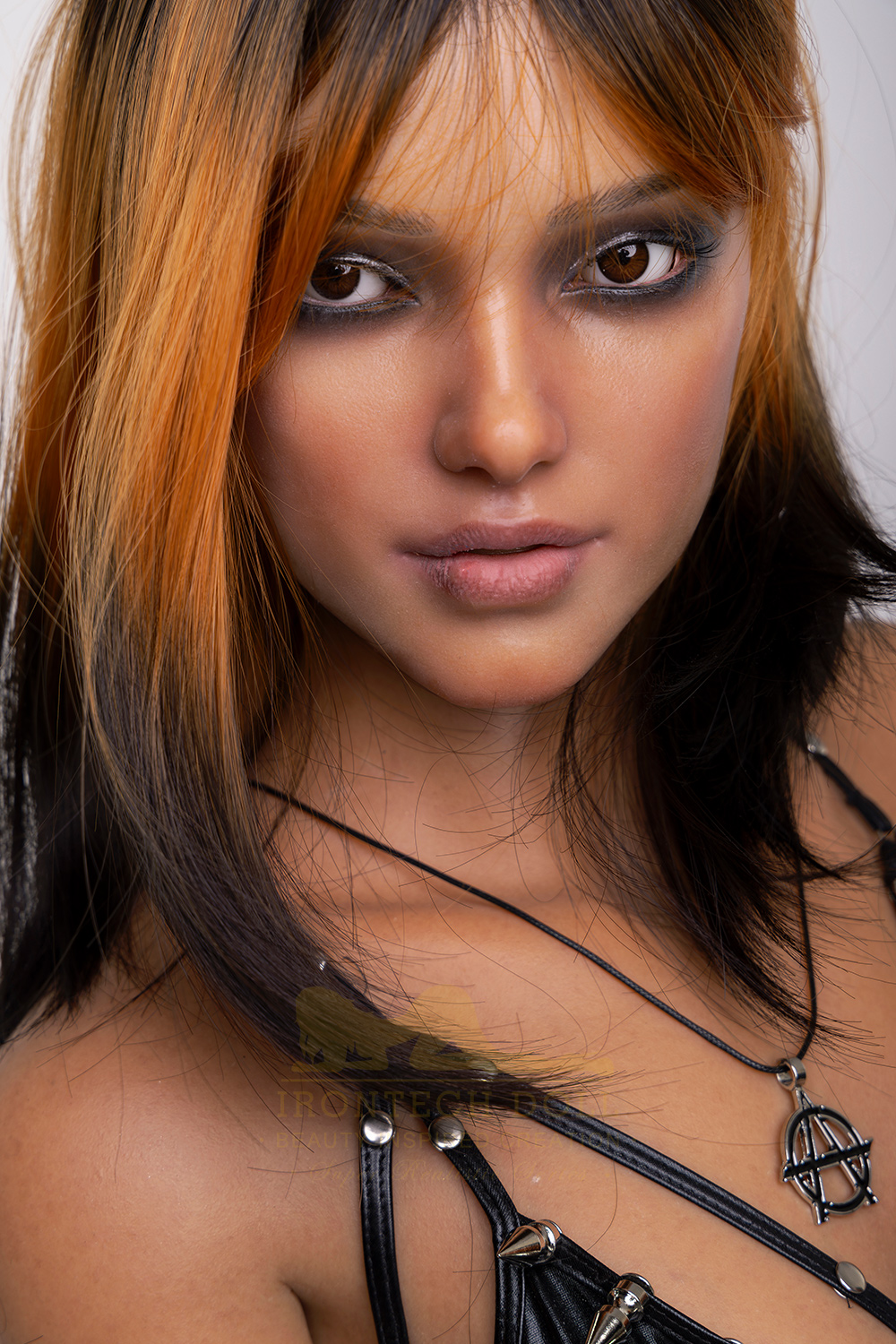 IronTech | Heidi-5ft 7/169cm C-cup Silicone Sex Doll S46