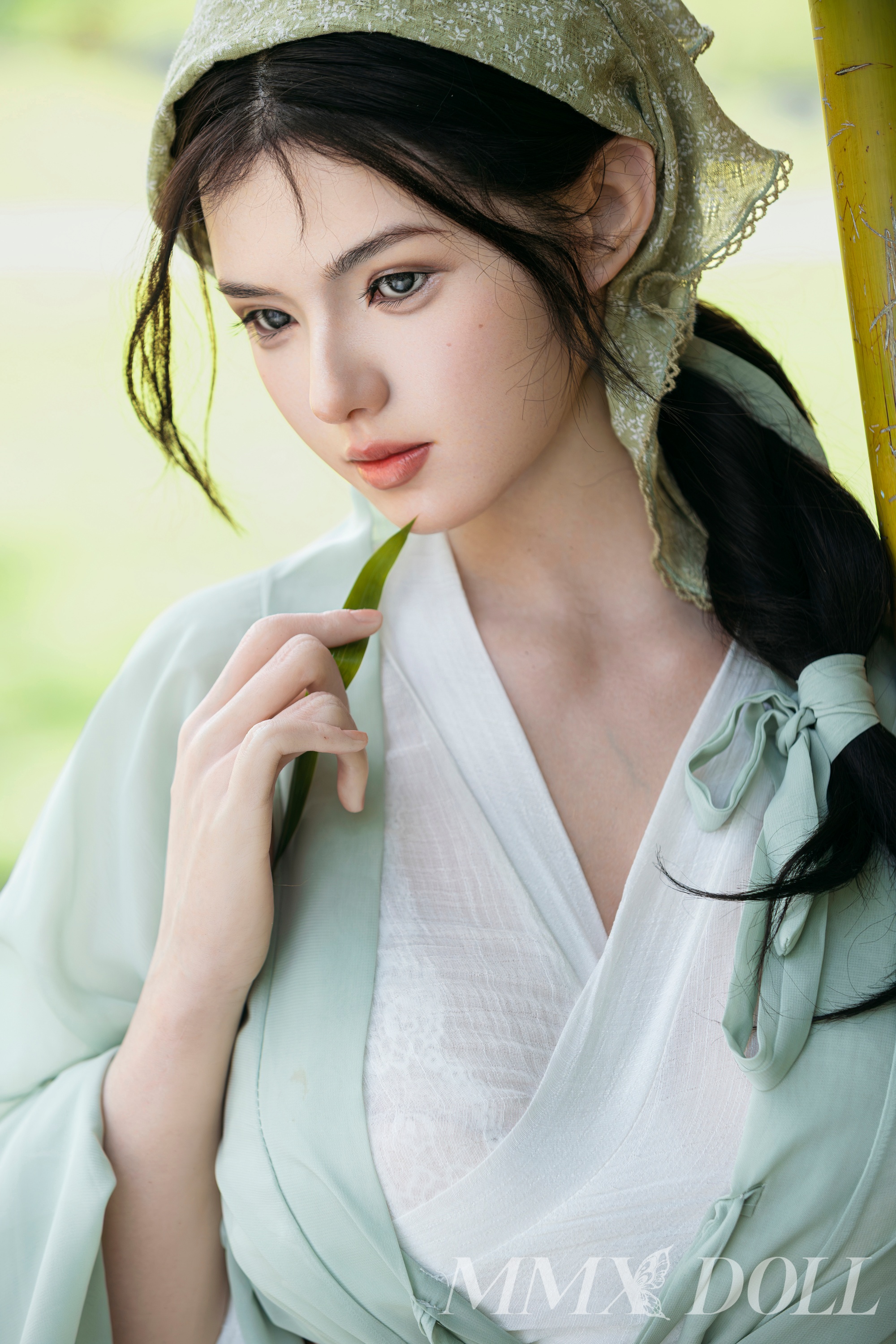 MMX Doll | Jia Mi - 5ft 1/155Acm Ancient Chinese-Inspired Style Silicone Sex Doll