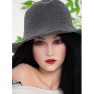 Jarliet Doll丨Ultra Realistic ROS Silicone Head (Extra Doll Heads)