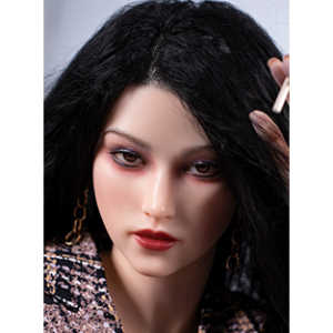 Jarliet Doll丨Ultra Realistic ROS Silicone Head (Extra Doll Heads)
