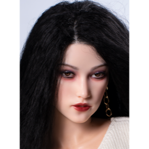 Jarliet Doll丨Ultra Realistic ROS Silicone Head (Extra Doll Heads)