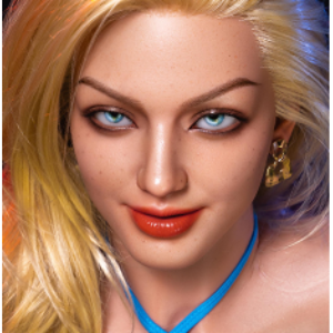 Jarliet Doll丨Ultra Realistic ROS Silicone Head (Extra Doll Heads)