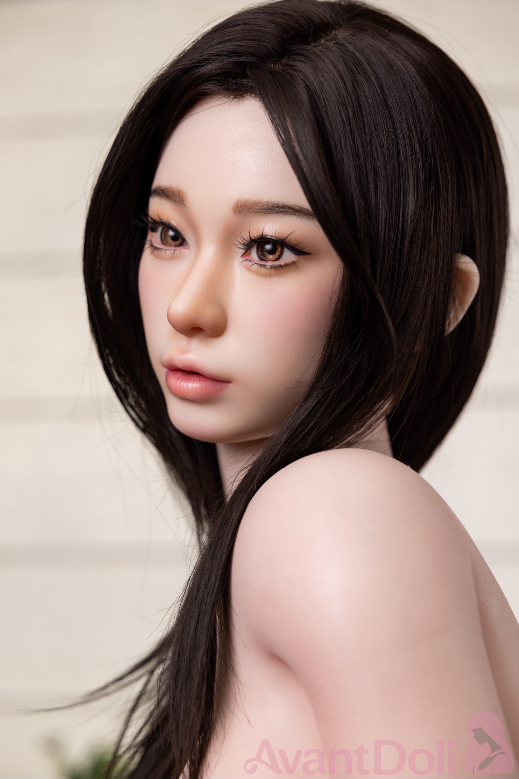 Avant Doll | LeeSuYeon-165cm/5ft5 F Cup ROS Head Full Silicone Doll
