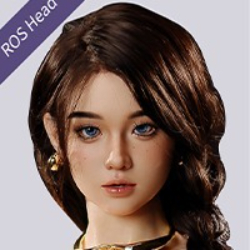 MMX Doll | Single Head - Extra Head For DIY Sex Doll(Head Only)